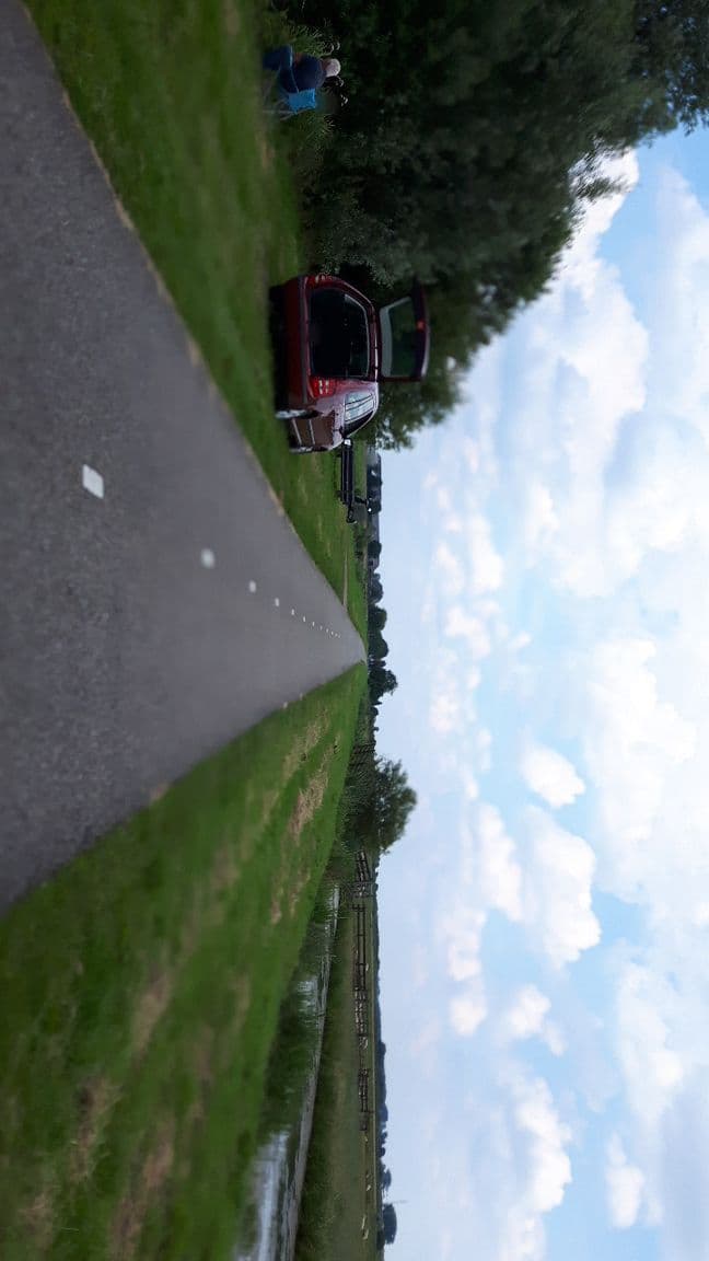 Street view near Het Andere Bankje, Bodegraven — © ankeric (CC BY-SA · Mapillary)