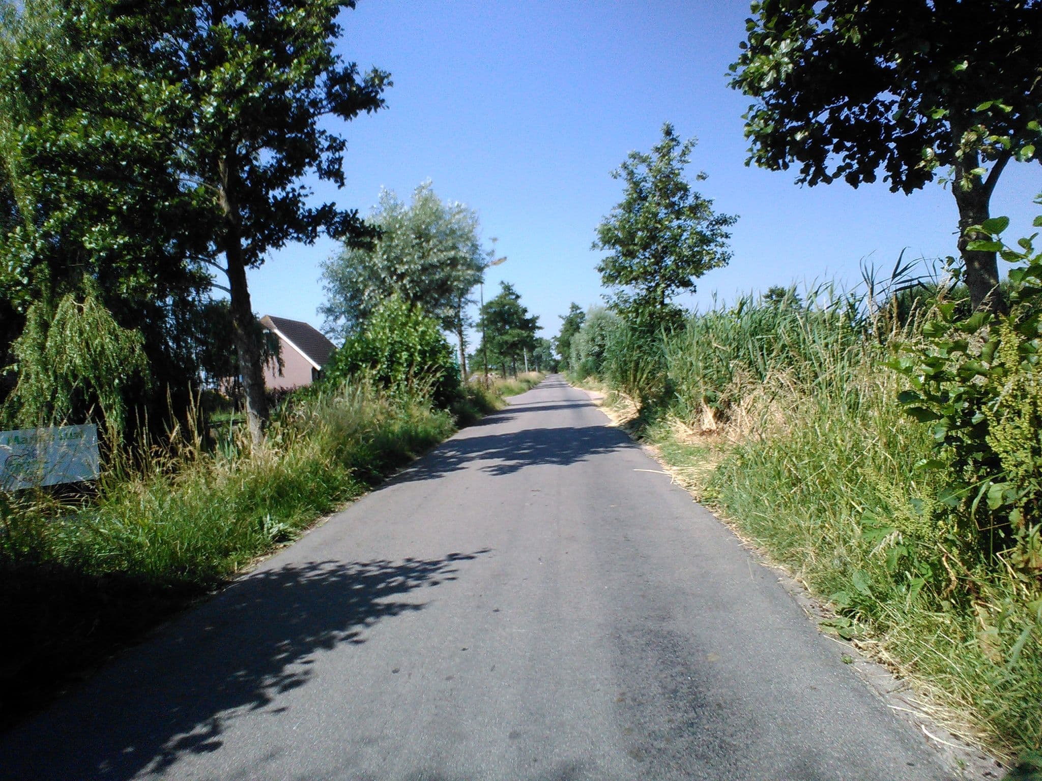 Street view near Maria's Lust, Gouwsluis — © micmin1972 (CC BY-SA · Mapillary)