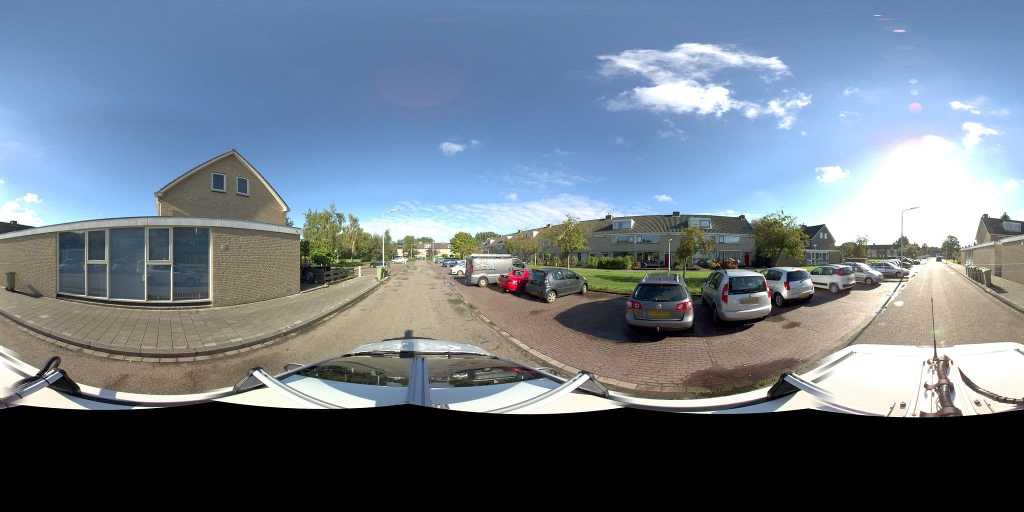 Street view near Aalsmeer Bed & Breakfast, Aalsmeer — © amsterdam (CC BY-SA · Mapillary)