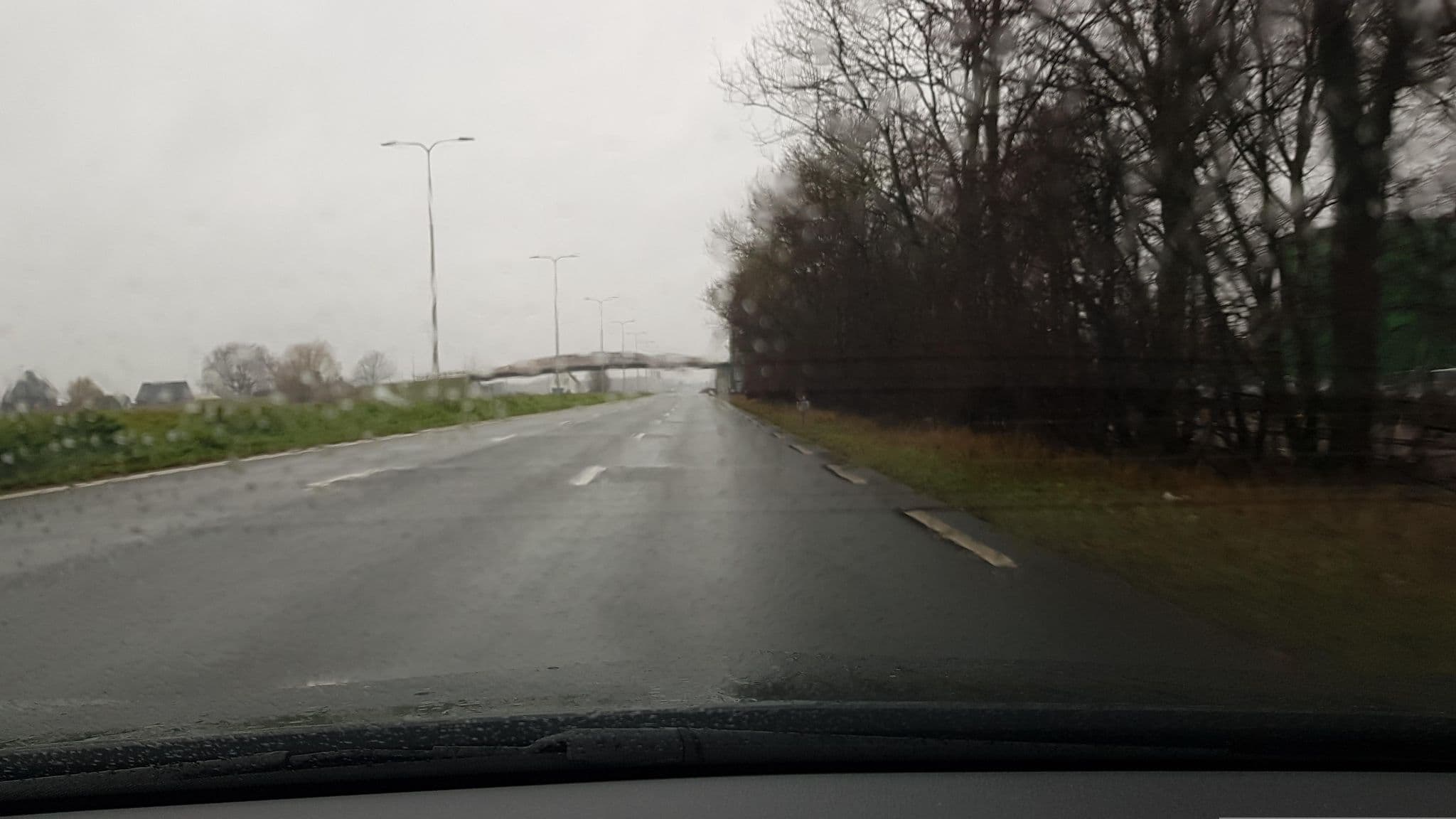 Street view near Park Inn, Aalsmeer — © Lowiekse (CC BY-SA · Mapillary)