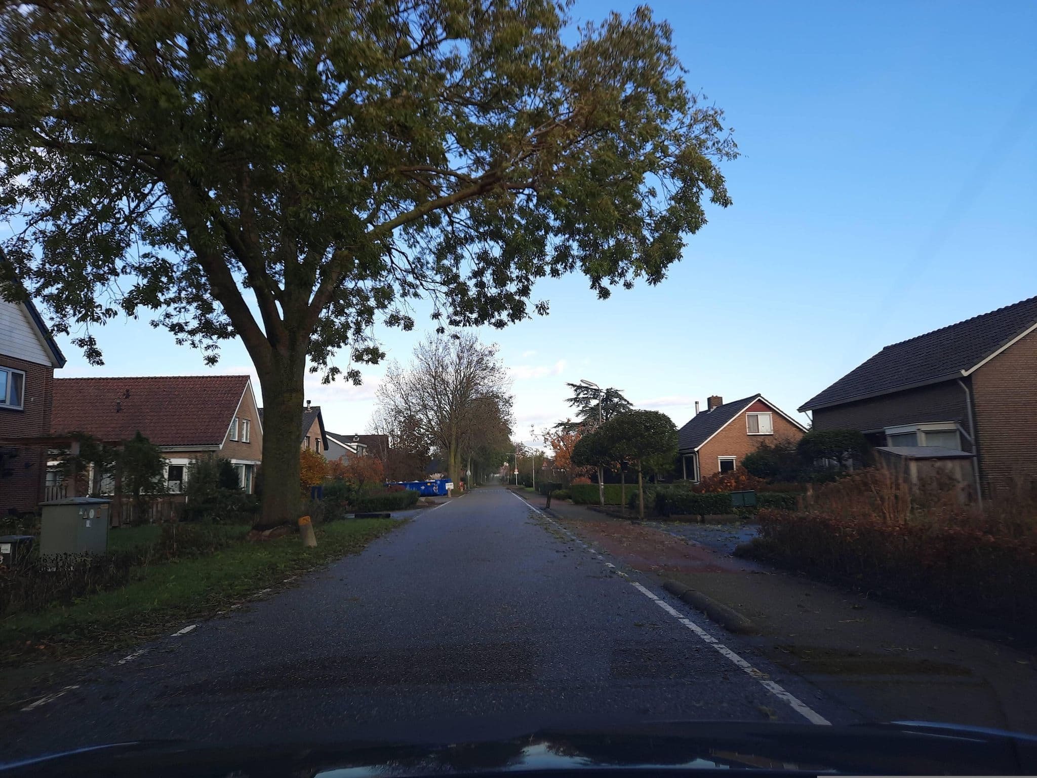 Street view near Penzion Orchidea, Oude Wetering — © Lowiekse (CC BY-SA · Mapillary)