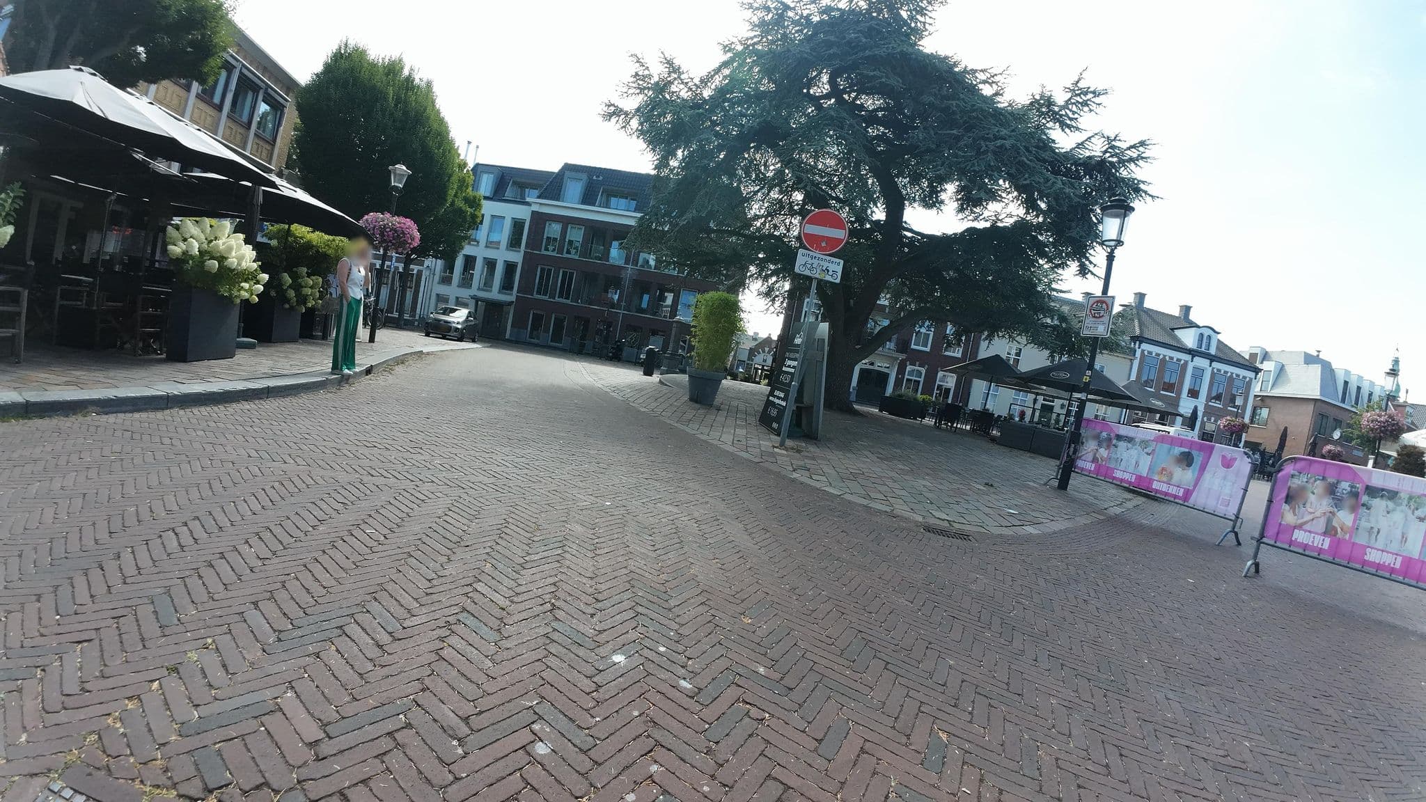 Street view near B&B De vier seizoenen Lisse, Lisse — © teddy73 (CC BY-SA · Mapillary)