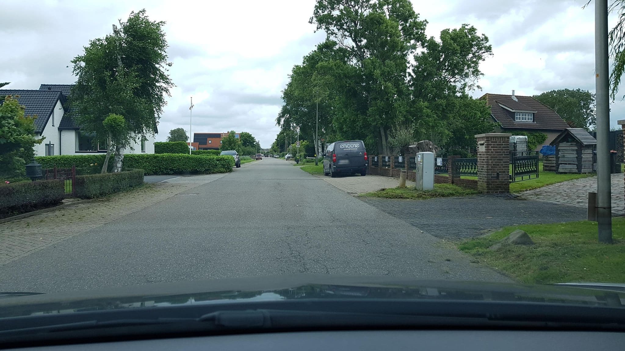 Street view near B & B De Rustende Jagher, Ter Aar — © Lowiekse (CC BY-SA · Mapillary)