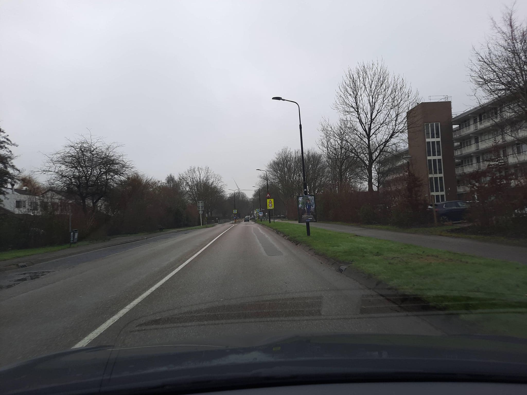 Street view near Robijn 31, Mijdrecht — © Lowiekse (CC BY-SA · Mapillary)