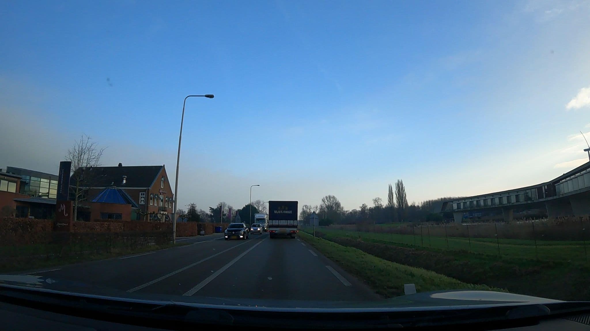Street view near Kamer 20, Mijdrecht — © thewizard (CC BY-SA · Mapillary)