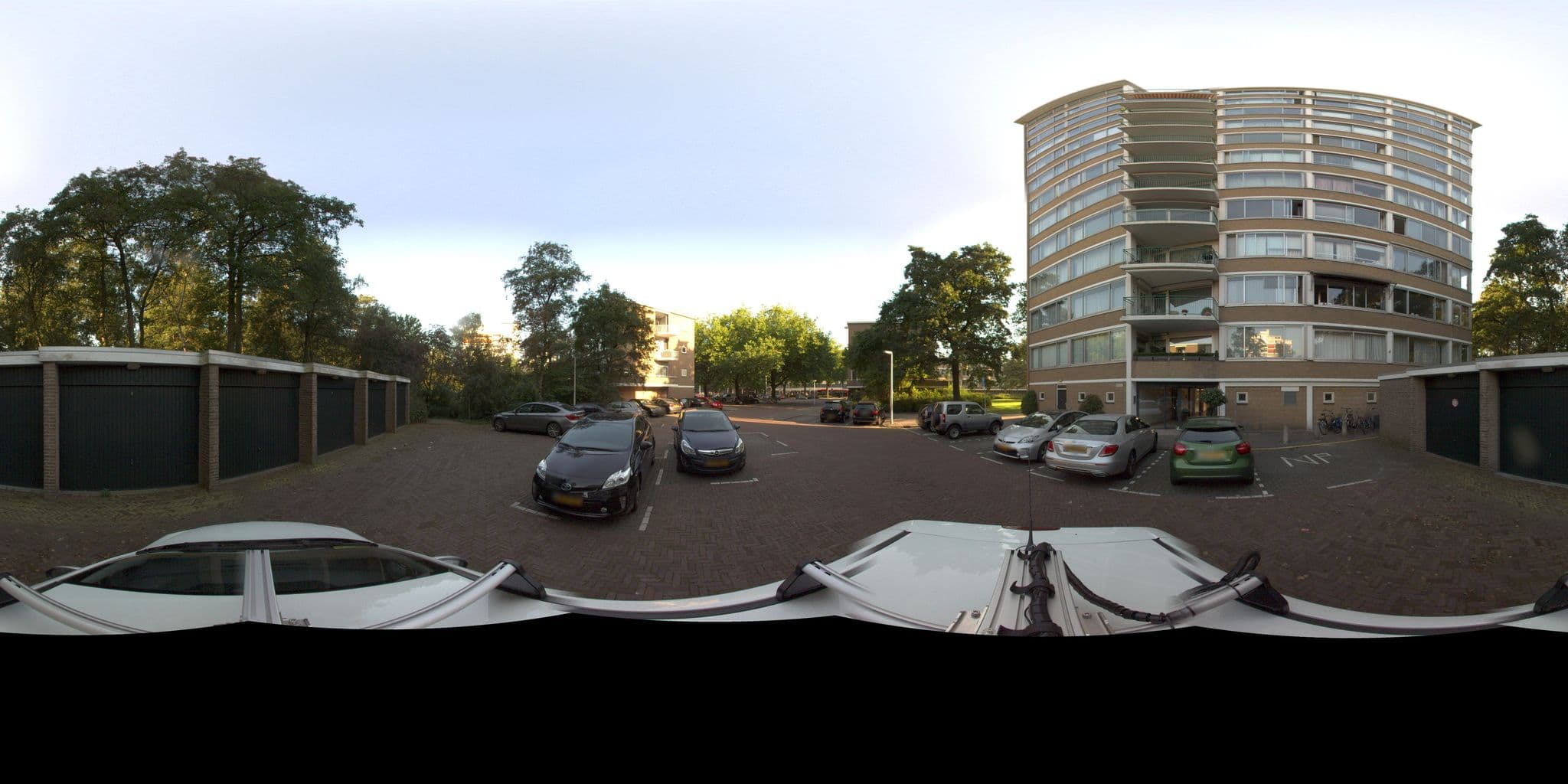 Street view near B&B Penthouse 415, Amstelveen — © amsterdam (CC BY-SA · Mapillary)