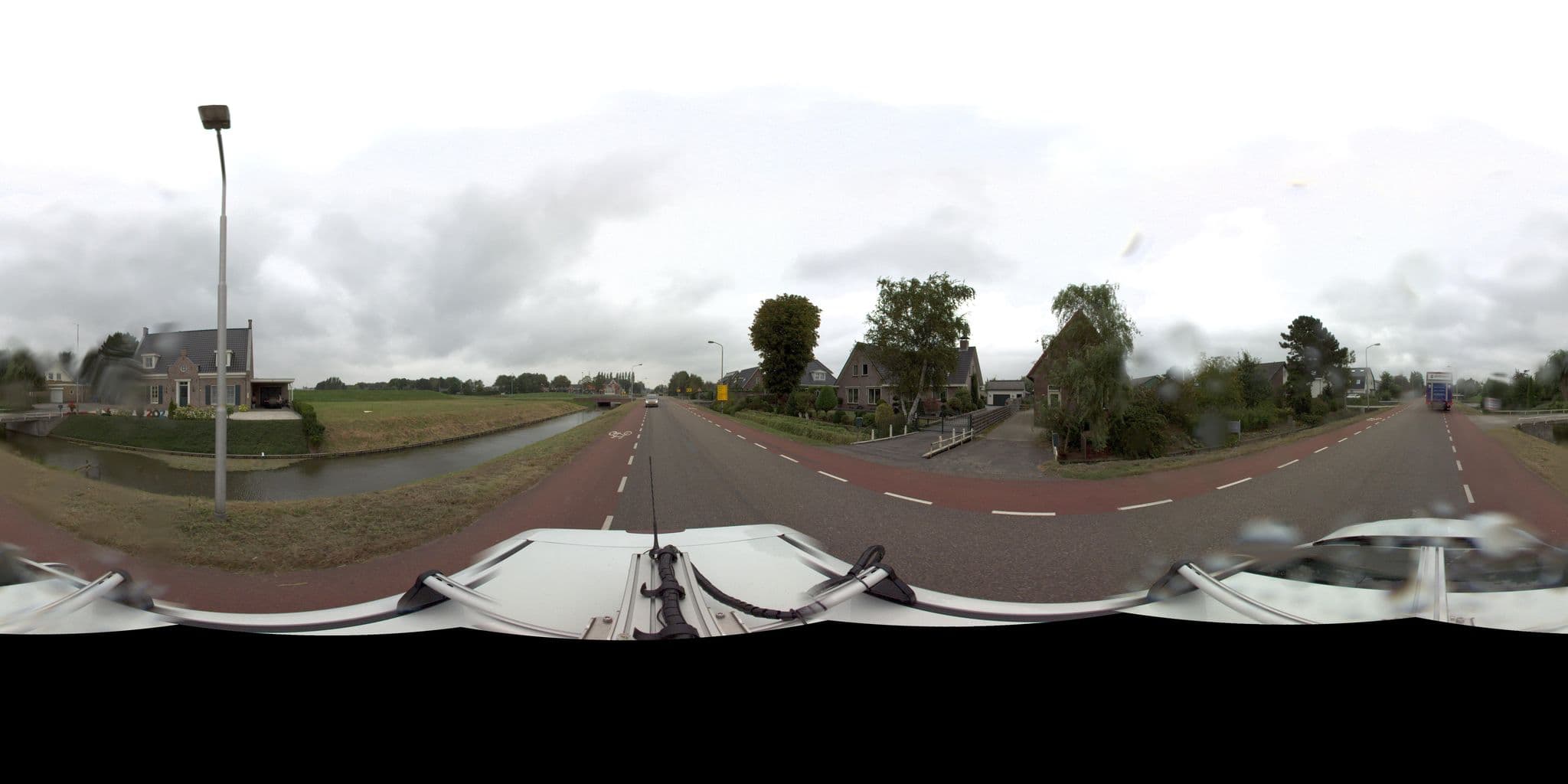 Street view near Kattenhotel Tante Betje, Oosteinde — © amsterdam (CC BY-SA · Mapillary)