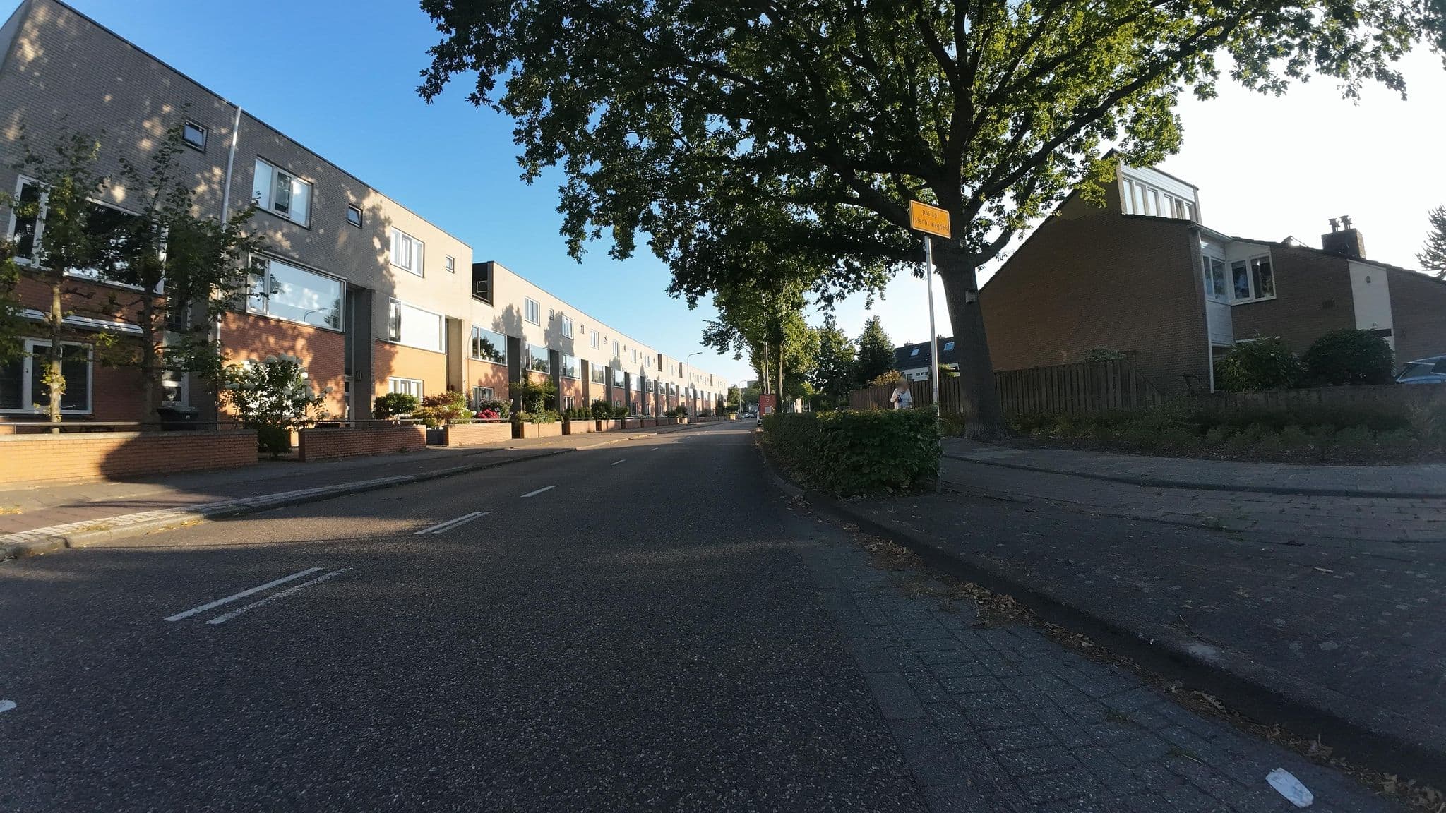Street view near Hotel De Lis, Lisse — © teddy73 (CC BY-SA · Mapillary)