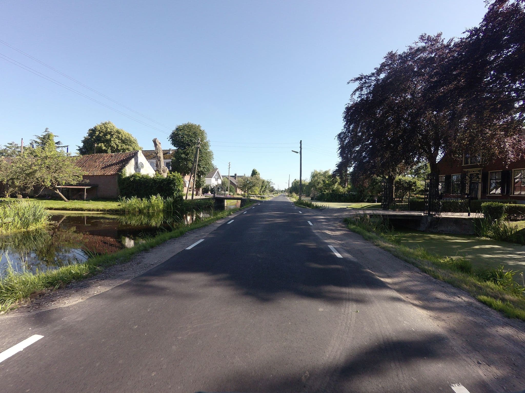 Street view near Bed & Breakfast Pax Tibi, Vondelwijk — © ankeric (CC BY-SA · Mapillary)