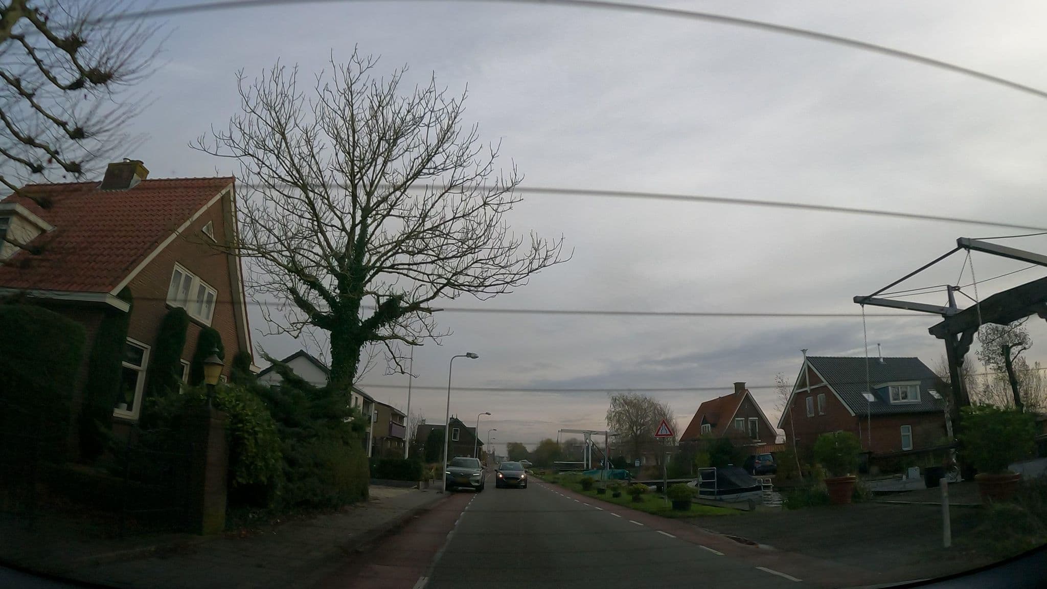 Street view near Hotel Watergeus, Nieuwkoop — © thewizard (CC BY-SA · Mapillary)
