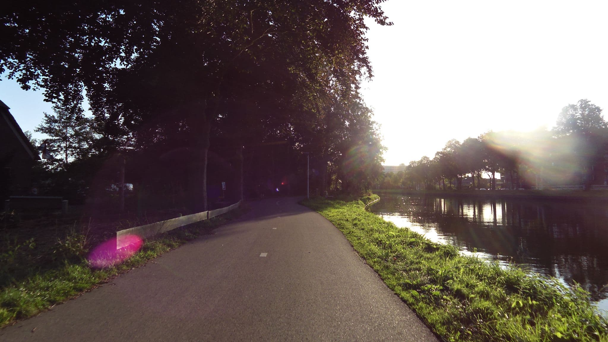 Street view near Stochumhoeve, Leiden — © multimodaal (CC BY-SA · Mapillary)