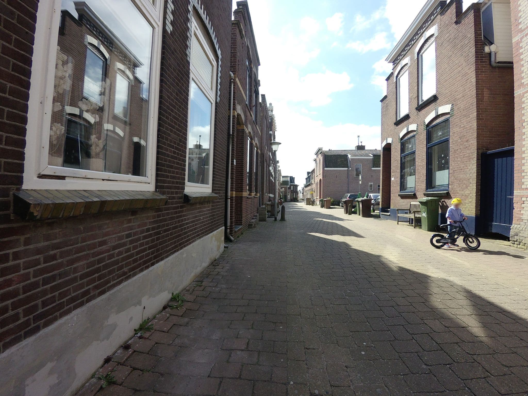Street view near Nieuwstraat Boskoop, Boskoop — © ankeric (CC BY-SA · Mapillary)