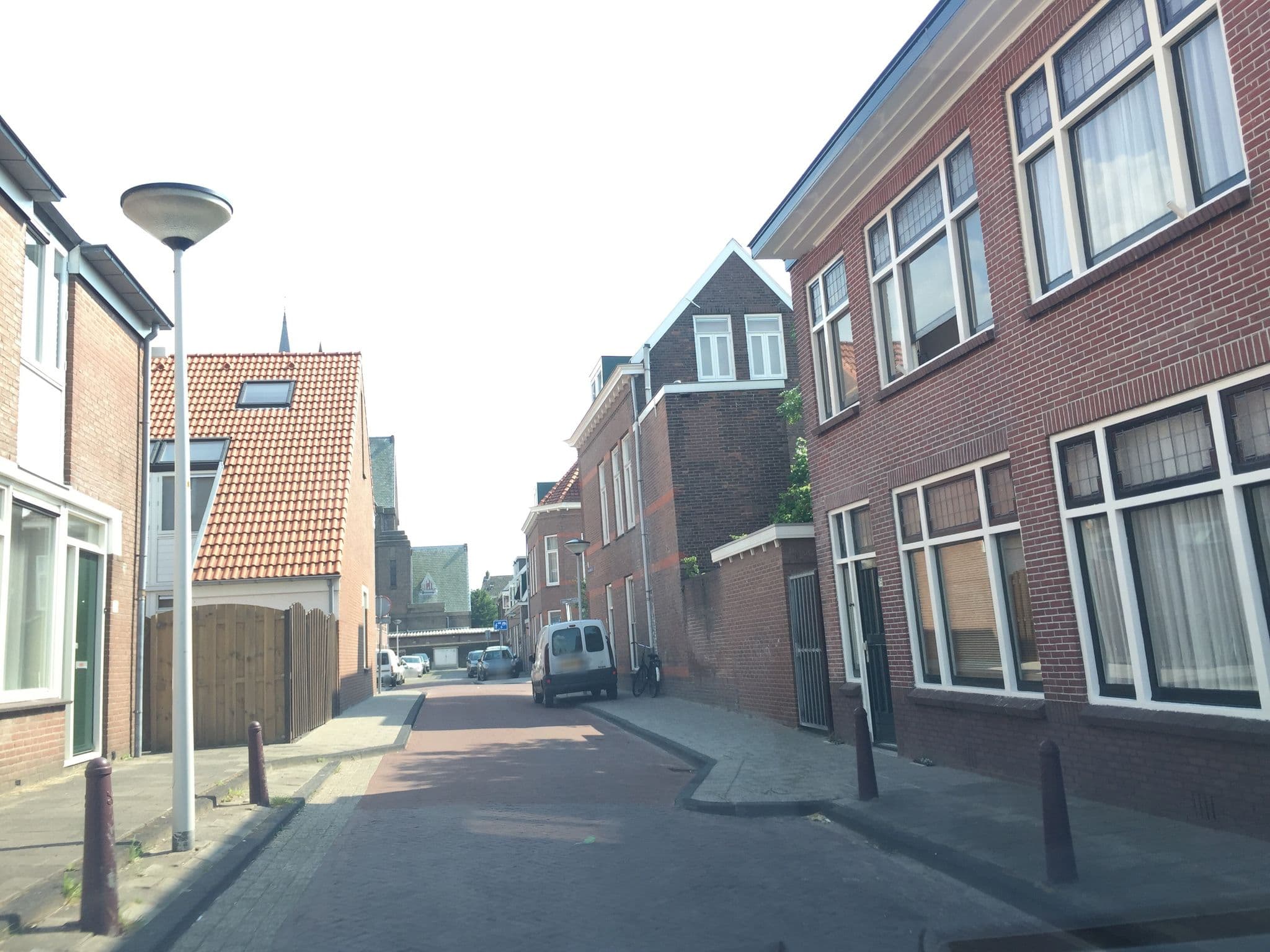 Street view near Ruco, Leiden — © essexboy (CC BY-SA · Mapillary)