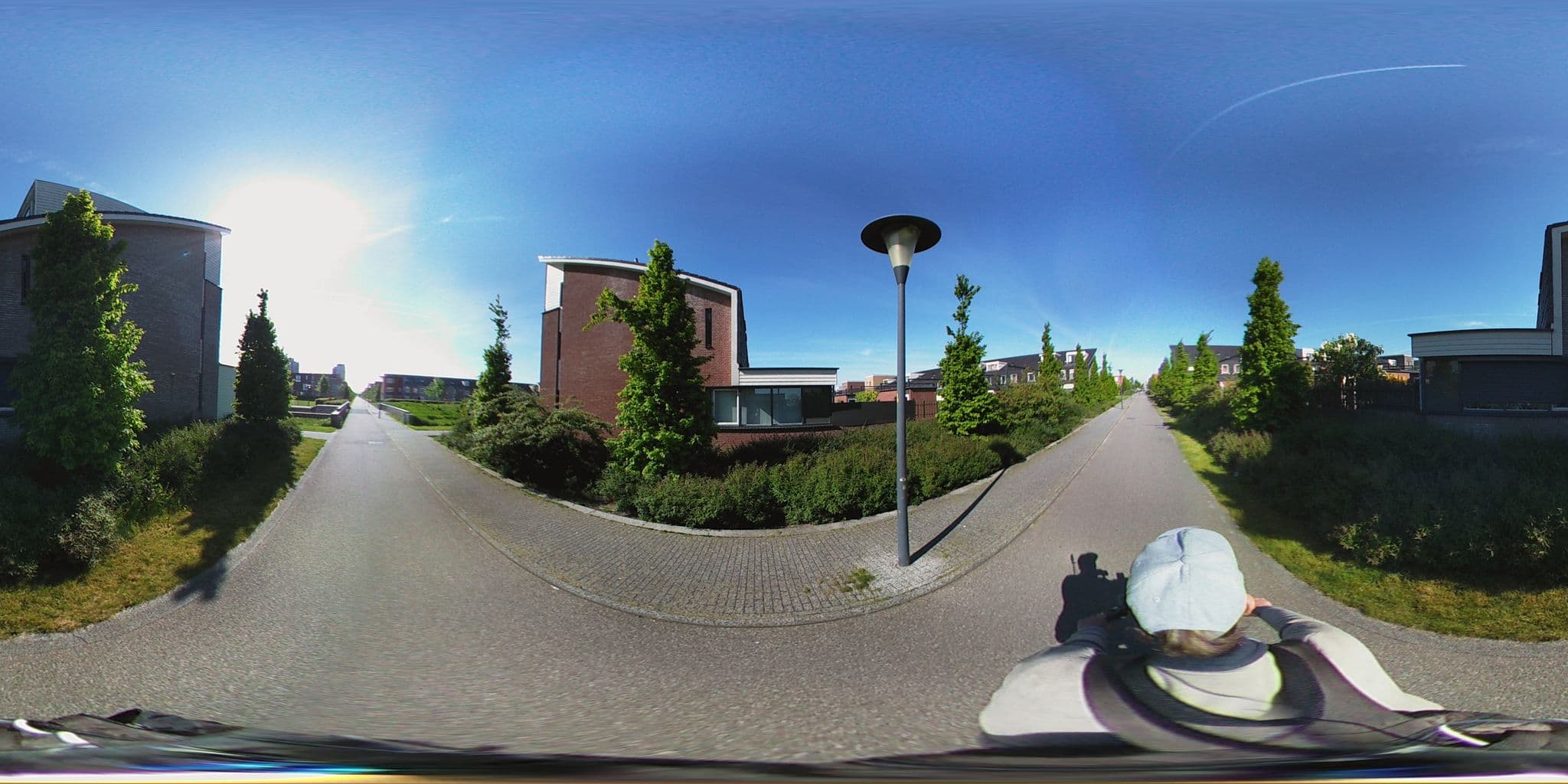 Street view near Herberg De Vrolijke Tol, Palenstein — © micmin1972 (CC BY-SA · Mapillary)