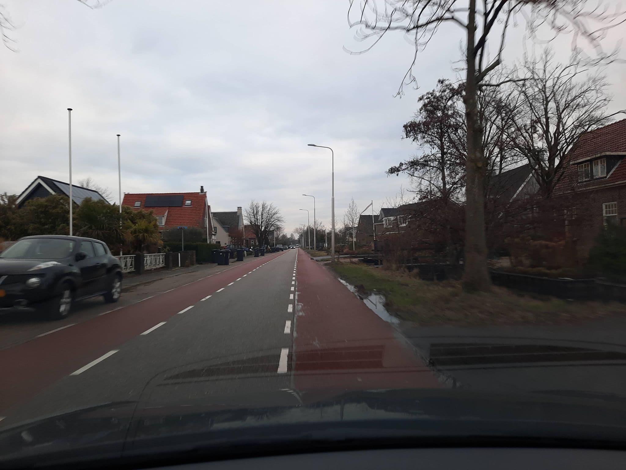 Street view near Holiday Home Oosteinderweg, Aalsmeer — © Lowiekse (CC BY-SA · Mapillary)