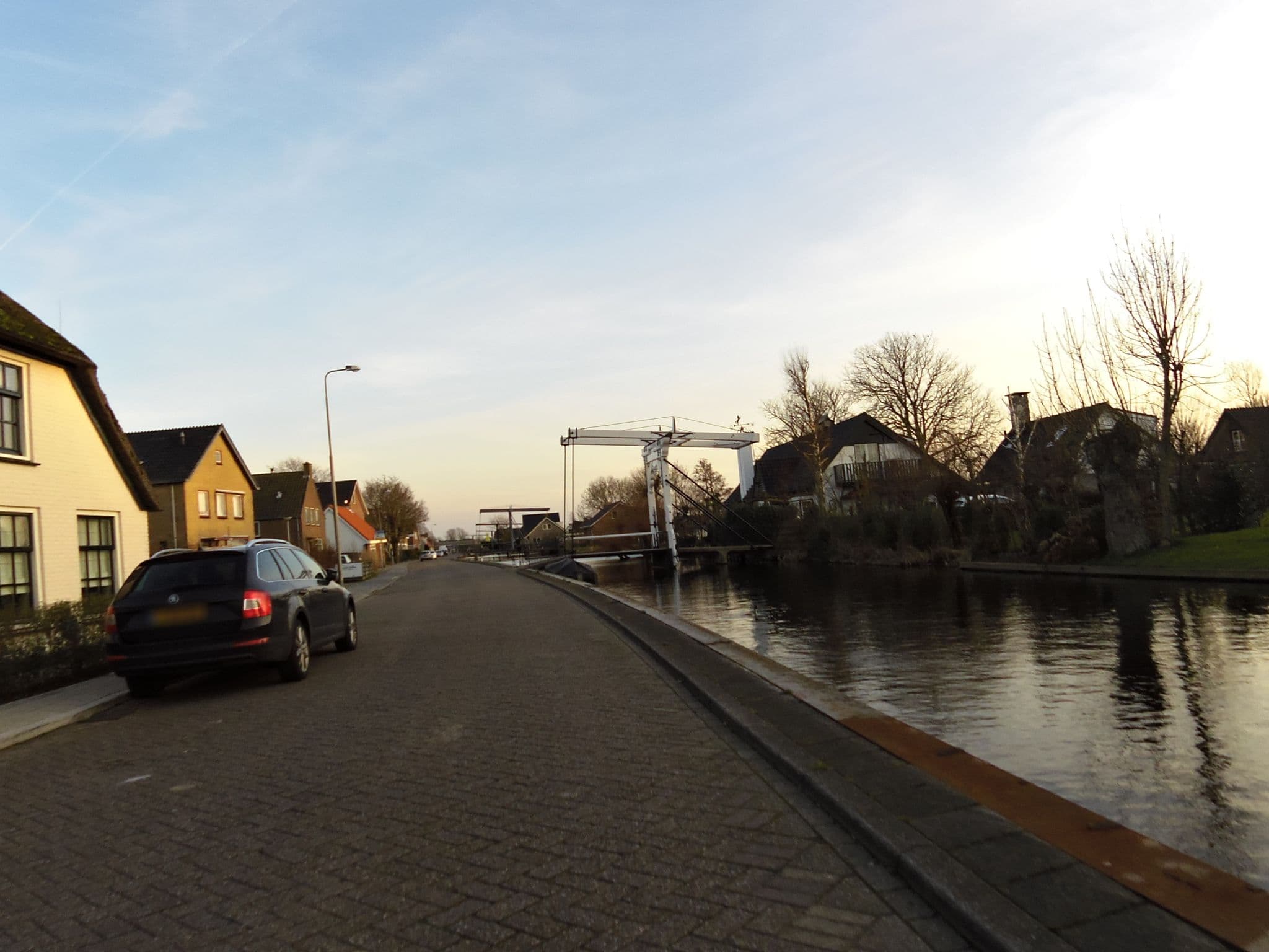 Street view near Platteland appartementen, Rijpwetering — © multimodaal (CC BY-SA · Mapillary)
