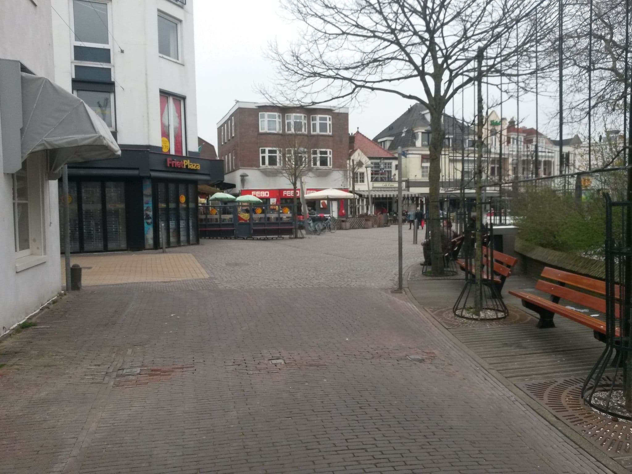 Street view near Sack-Time Boutique Hotel, Zandvoort — © rausk (CC BY-SA · Mapillary)