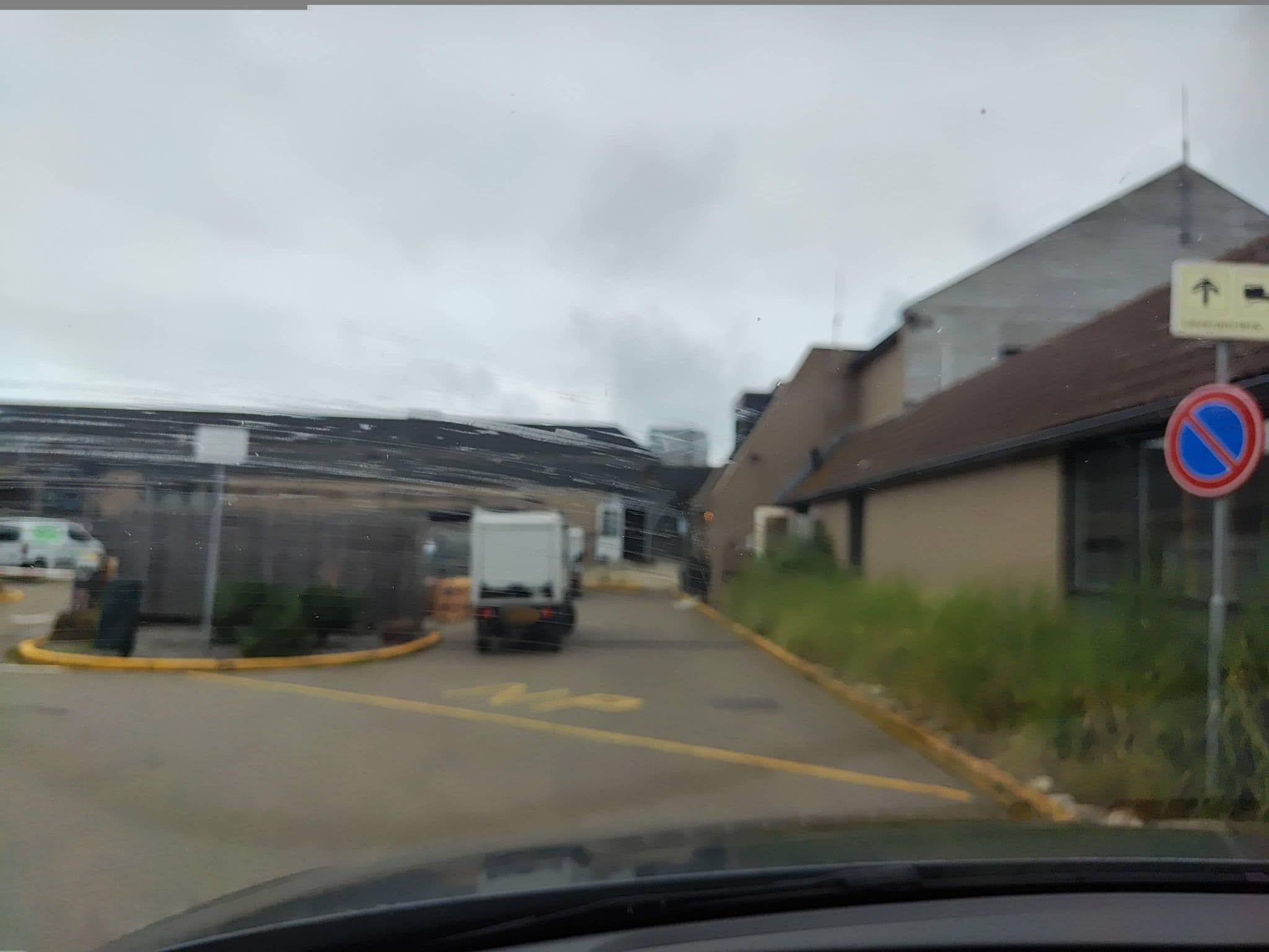 Street view near Sunparks Zandvoort an der Nordsee, Zandvoort — © teddy73 (CC BY-SA · Mapillary)
