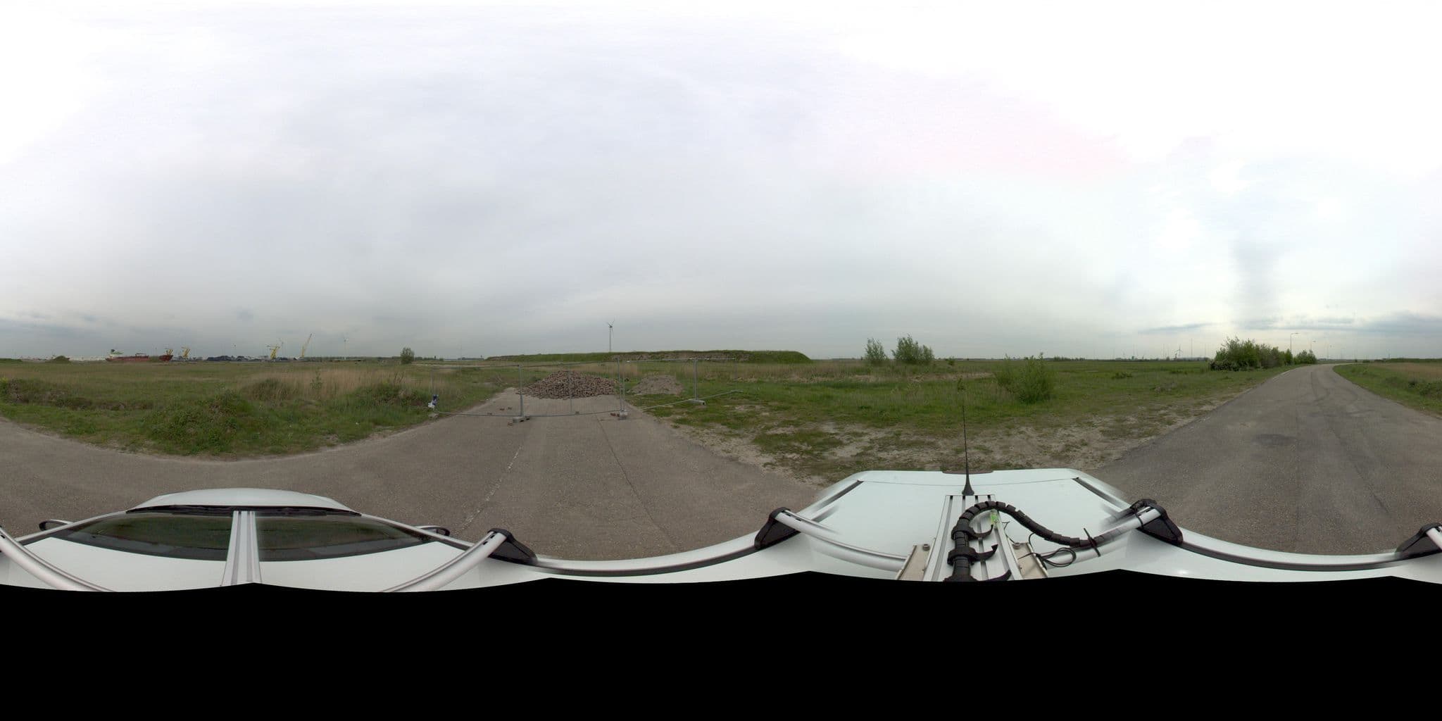 Street view near Crowne Plaza Amsterdam-American, Assendelft — © amsterdam (CC BY-SA · Mapillary)