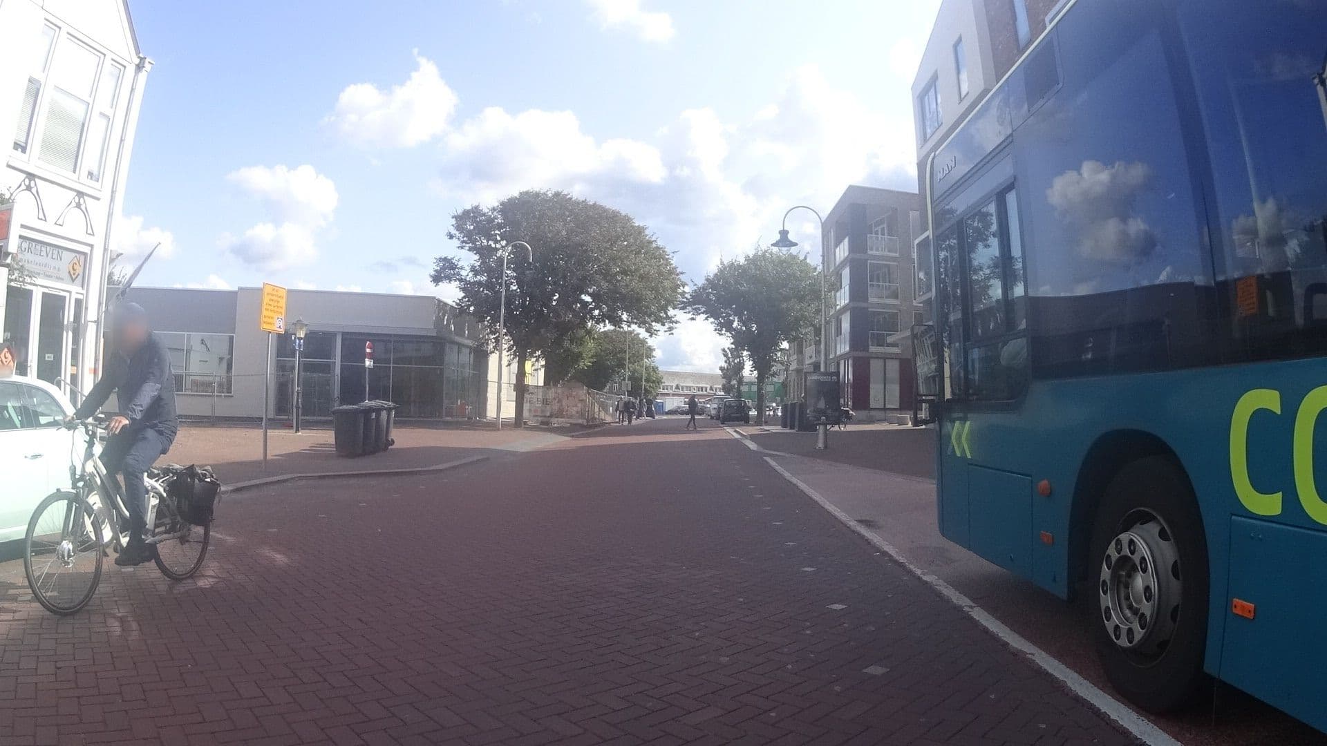 Street view near W.H. Lijesen, Zandvoort — © ramap (CC BY-SA · Mapillary)