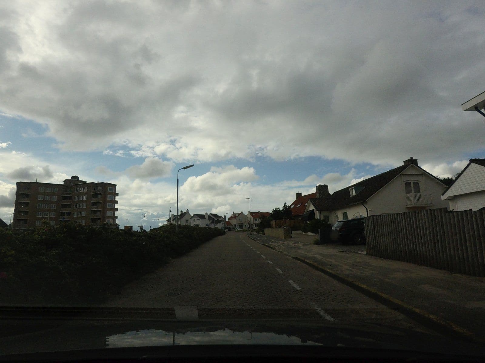 Street view near Beach Residence Zandvoort, Zandvoort — © larsnl (CC BY-SA · Mapillary)