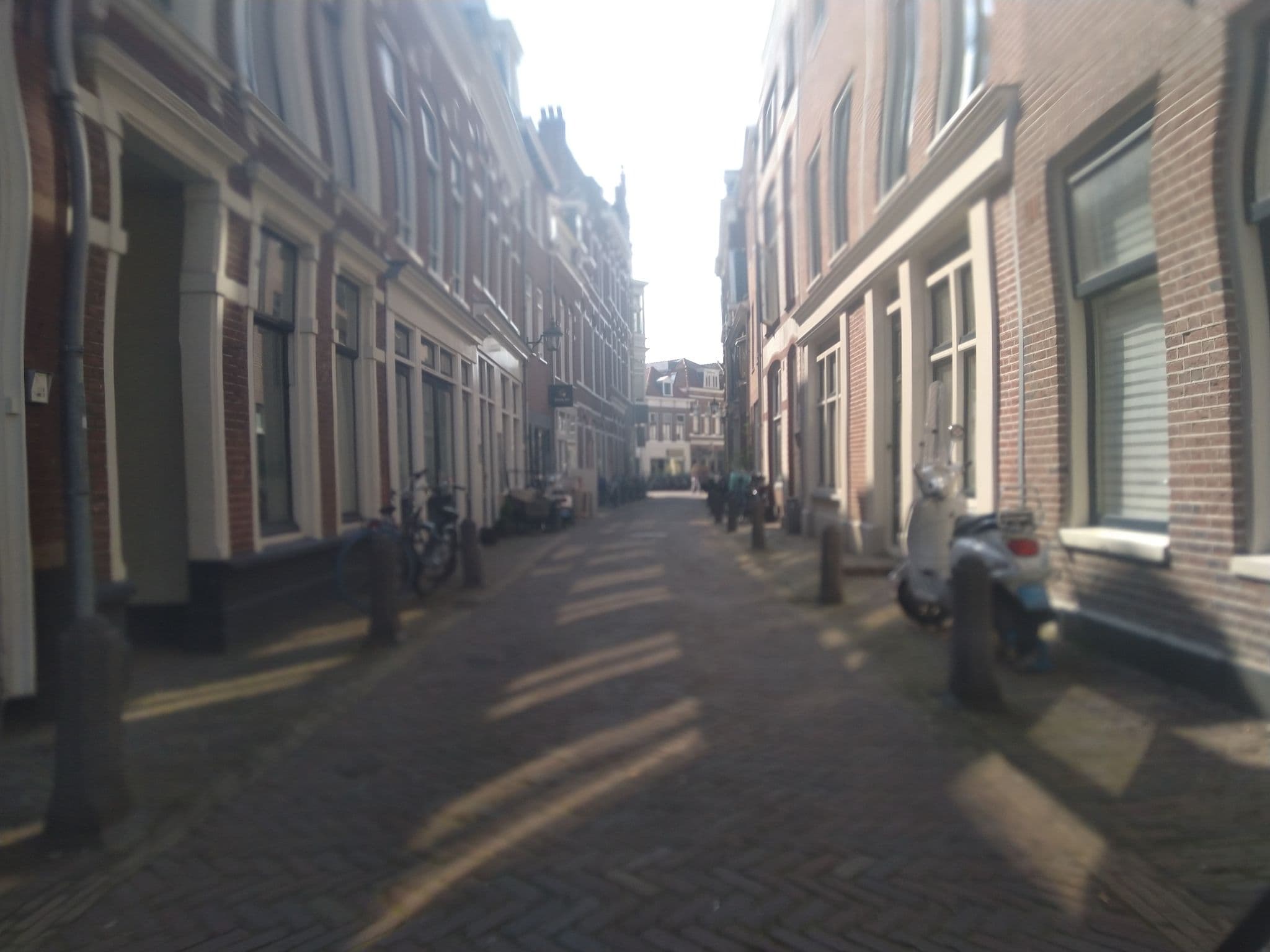 Street view near Where Els Haarlem, Haarlem — © sjoerder (CC BY-SA · Mapillary)