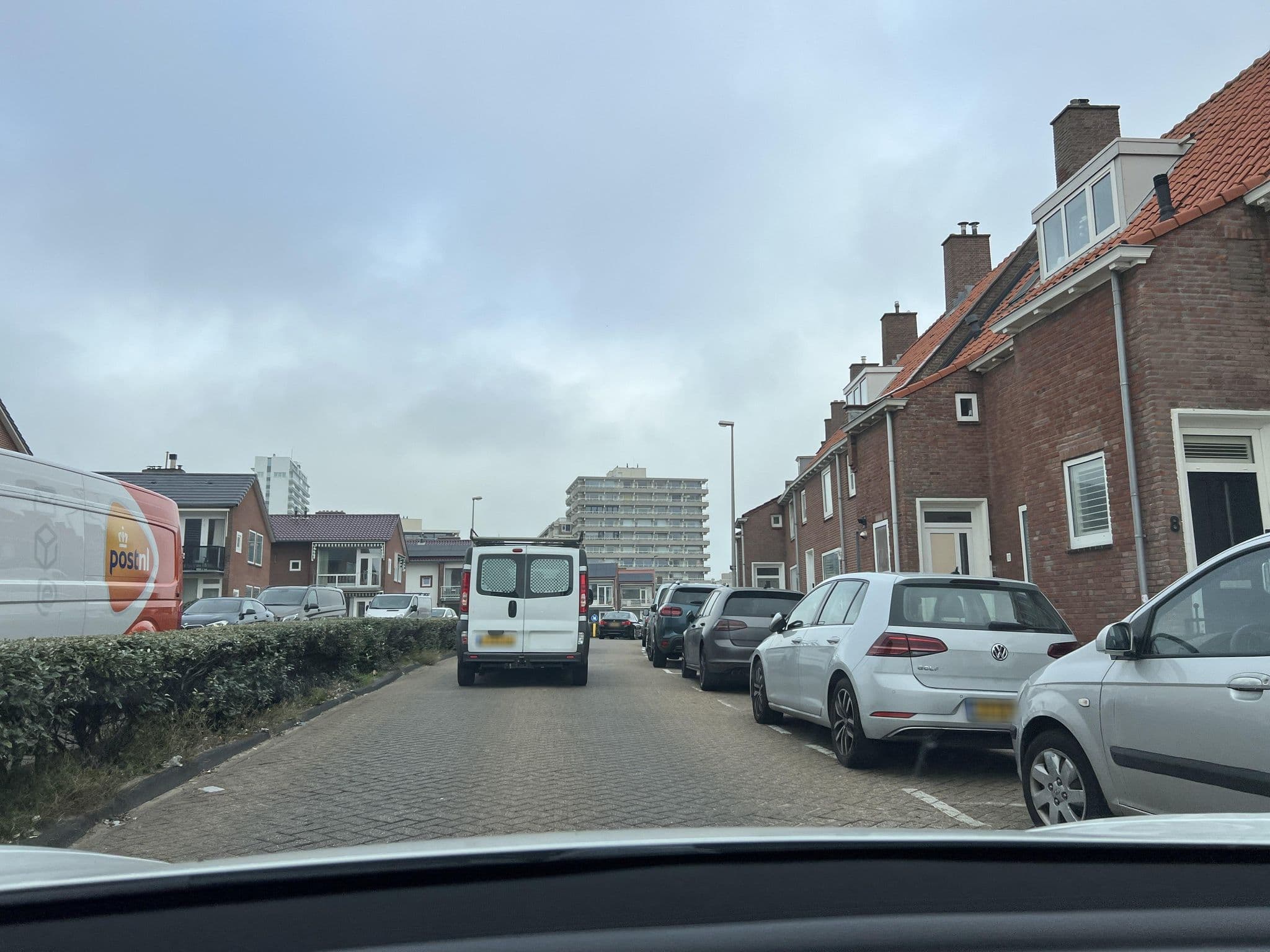 Street view near No.8 Zandvoort, Zandvoort — © ottor (CC BY-SA · Mapillary)