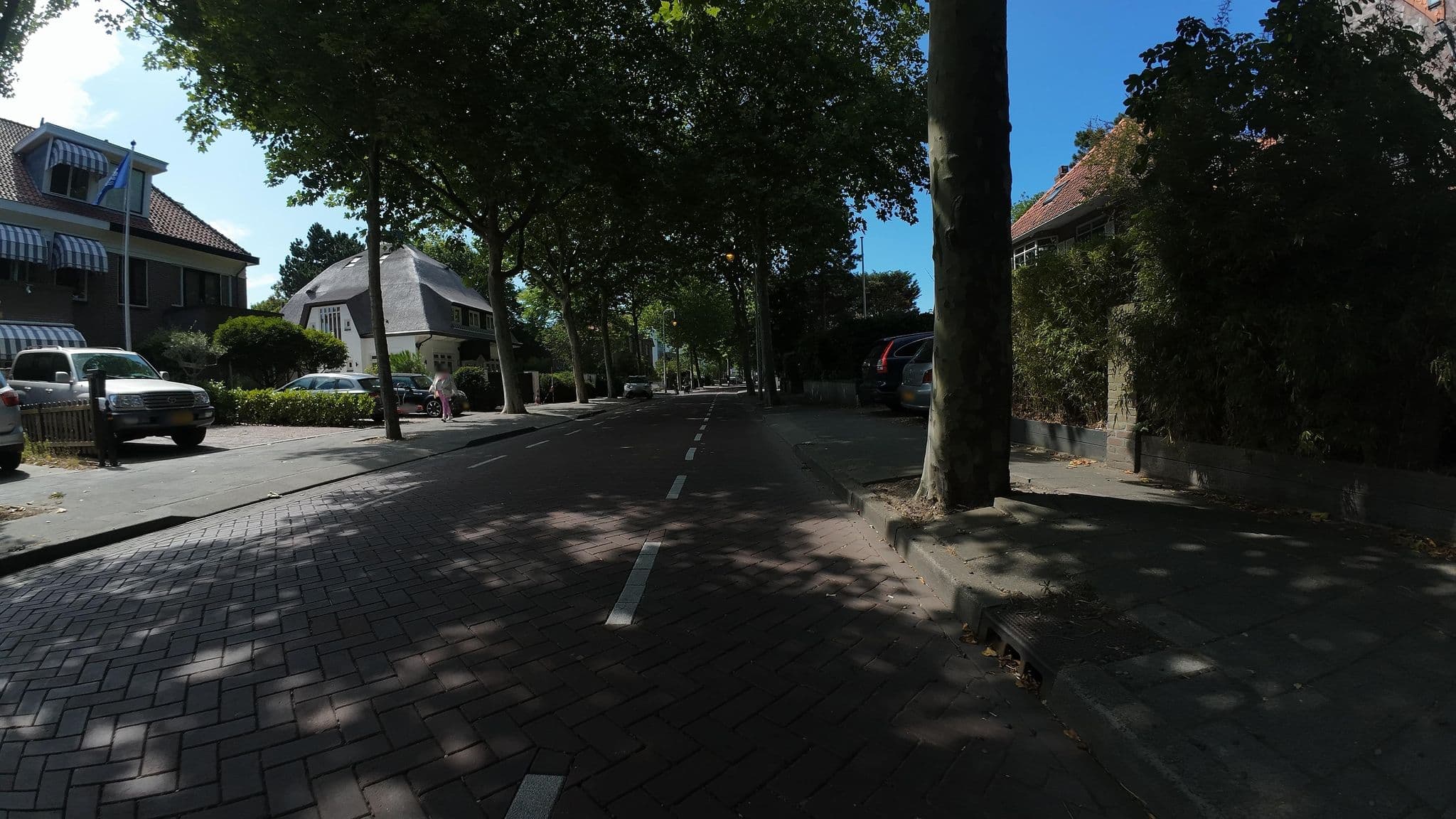 Street view near Chalet Zandvoort, Zandvoort — © teddy73 (CC BY-SA · Mapillary)
