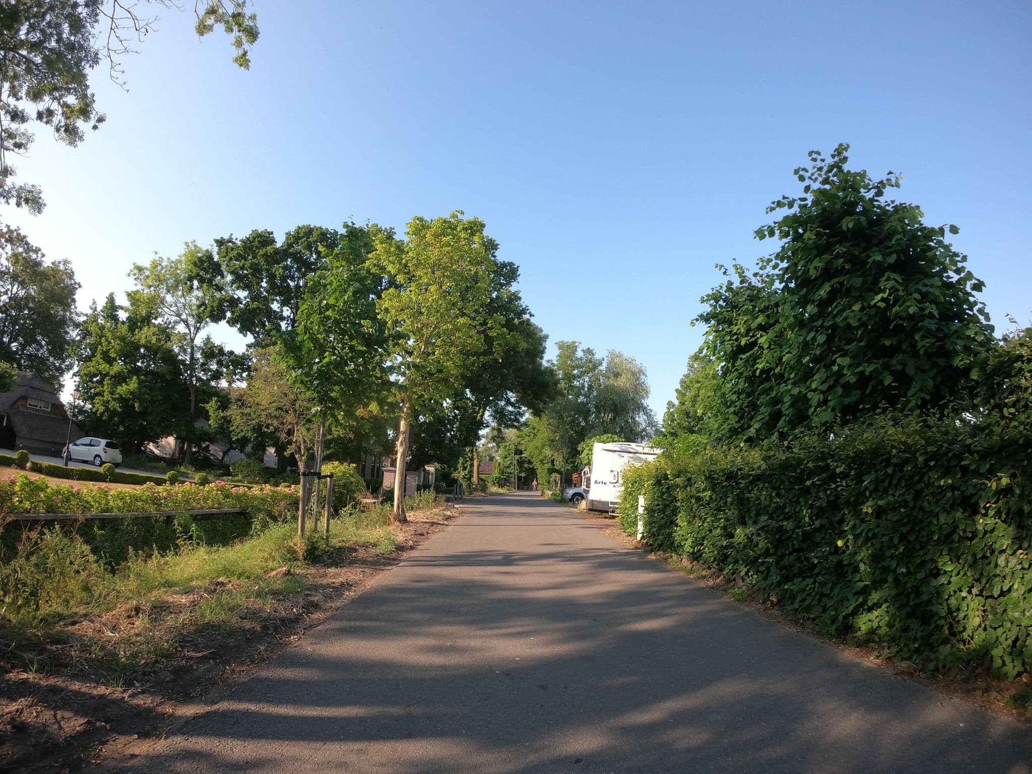 Street view near Greetje aan de Oever, Haarlem — © richlv (CC BY-SA · Mapillary)