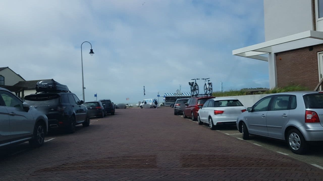 Street view near By Simonis, Zandvoort — © Lowiekse (CC BY-SA · Mapillary)