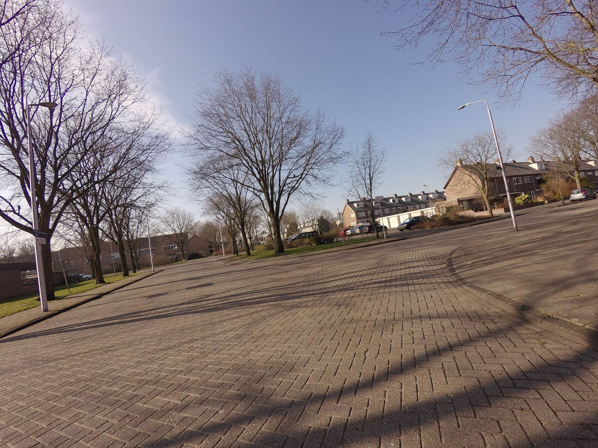 Street view near Paradise-Amsterdam, Zandvoort — © ankeric (CC BY-SA · Mapillary)