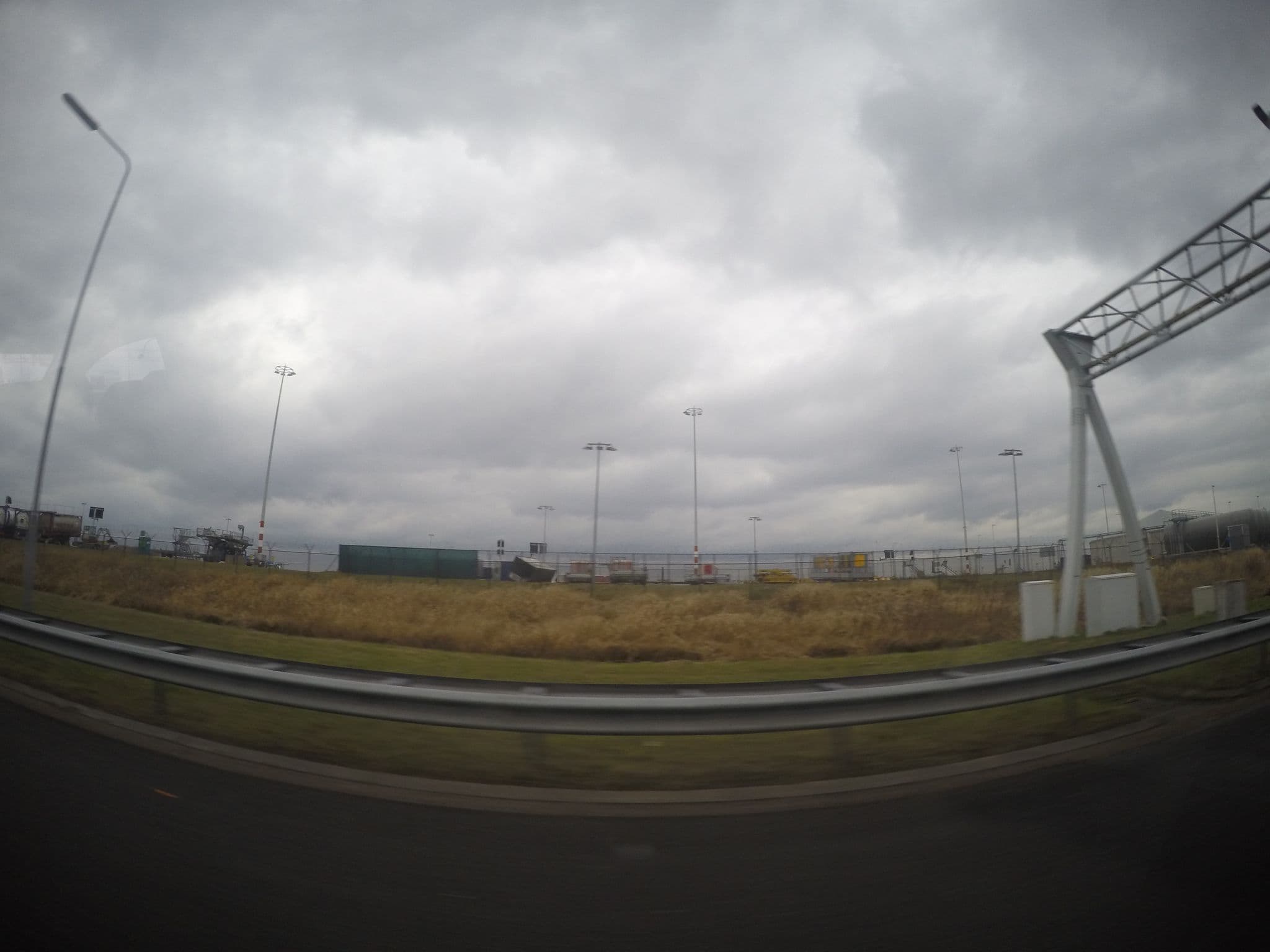 Street view near Cosmopolitan hotel, Badhoevedorp — © ccossio (CC BY-SA · Mapillary)
