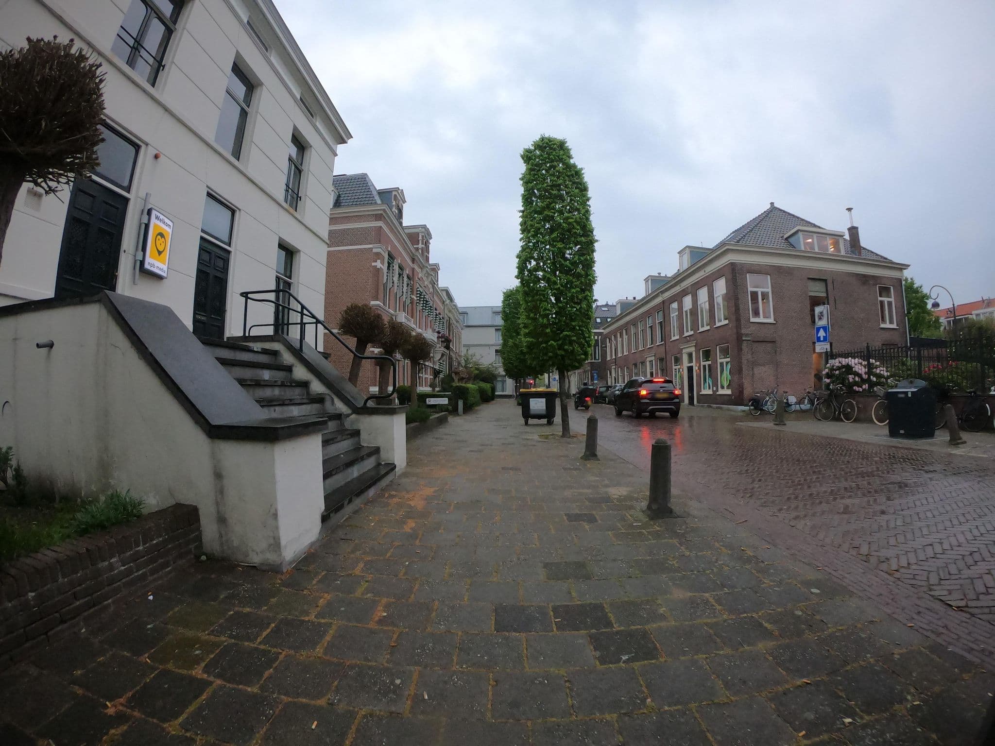 Street view near Of The Milky Way, Haarlem — © richlv (CC BY-SA · Mapillary)