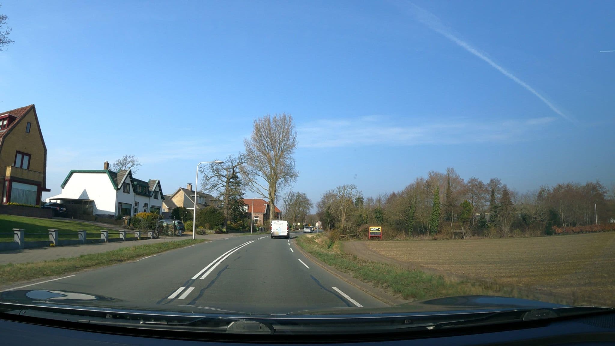 Street view near Villa Vogelenzang, Vogelenzang — © thewizard (CC BY-SA · Mapillary)