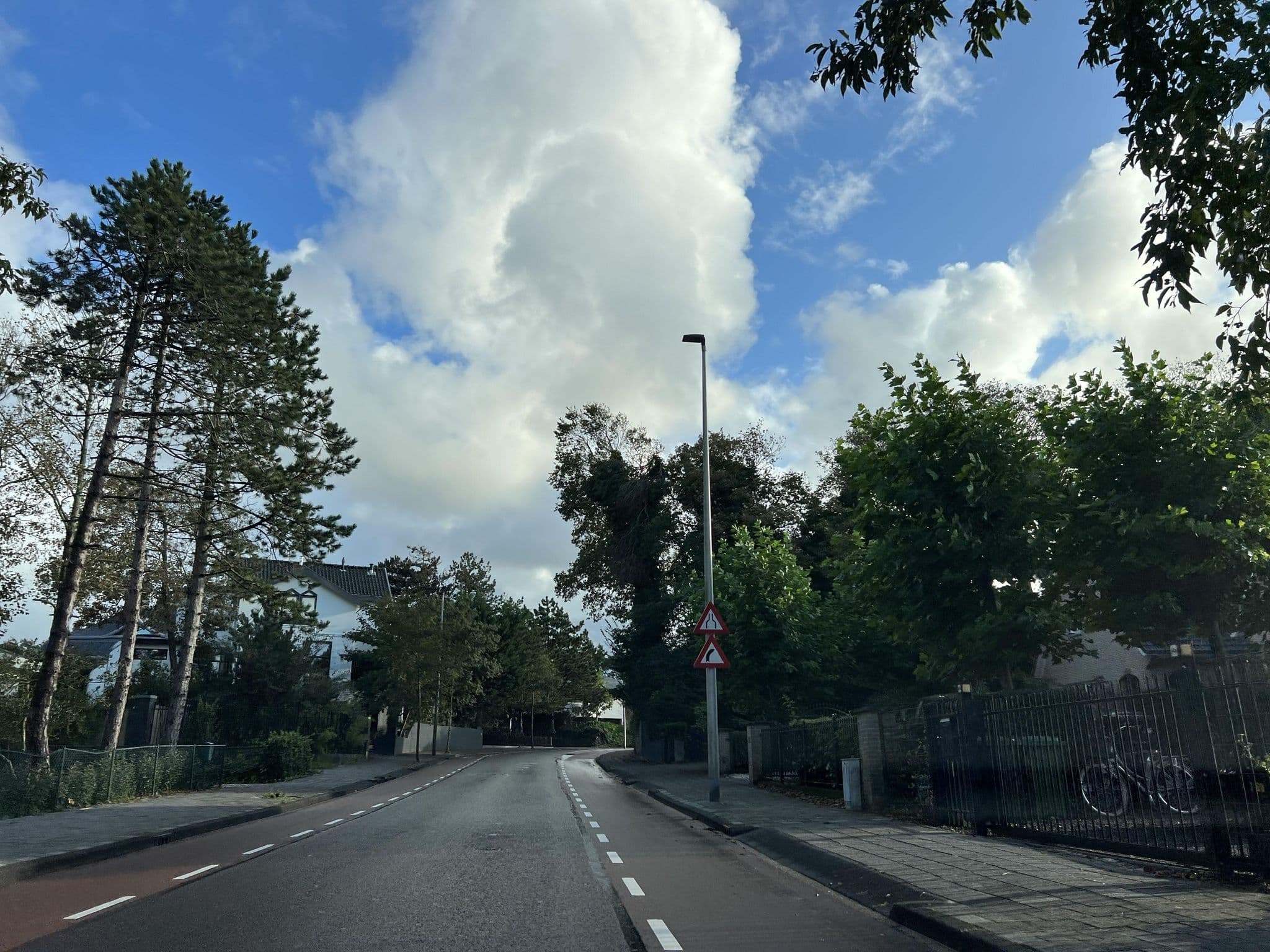 Street view near Parc House Zandvoort, Zandvoort — © ottor (CC BY-SA · Mapillary)