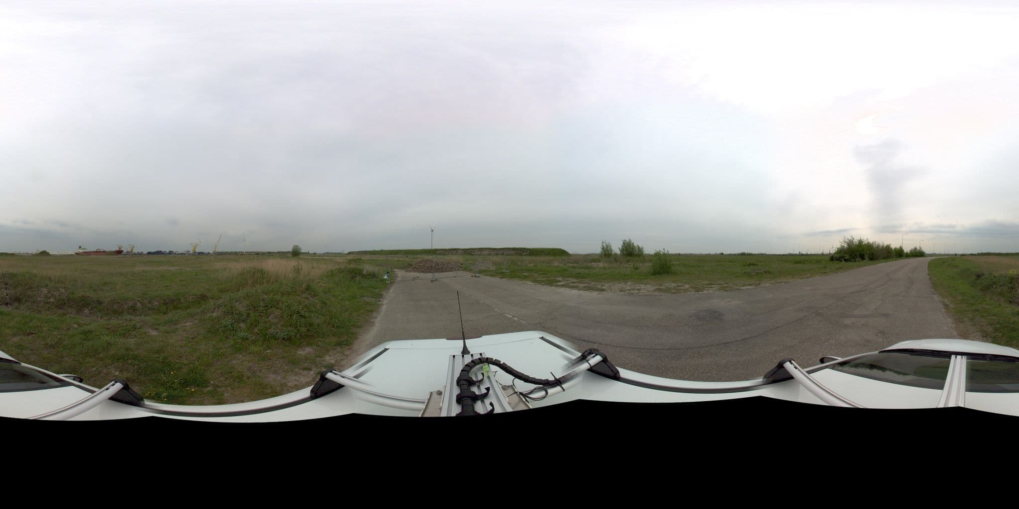 Street view near Jeugdherberg City Hostel Vondelpark, Assendelft — © amsterdam (CC BY-SA · Mapillary)