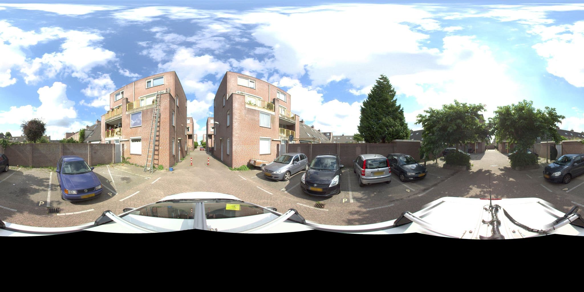 Street view near Kasteel Assumburg, Badhoevedorp — © amsterdam (CC BY-SA · Mapillary)