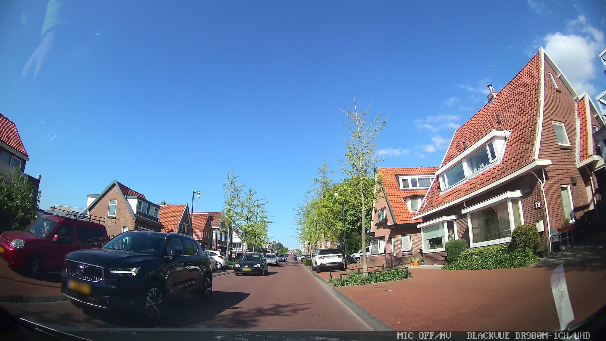 Street view near Villa monte dana, Zwanenburg — © chuck (CC BY-SA · Mapillary)