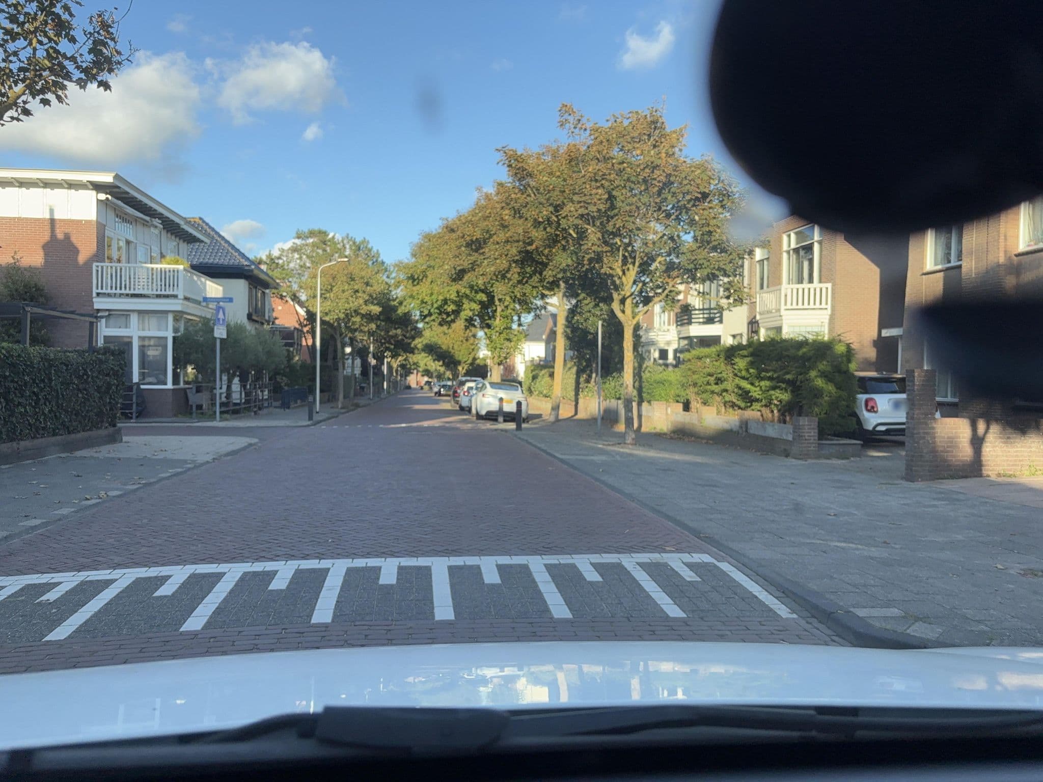 Street view near Mevira Appartement, Zandvoort — © CasGroenigen (CC BY-SA · Mapillary)