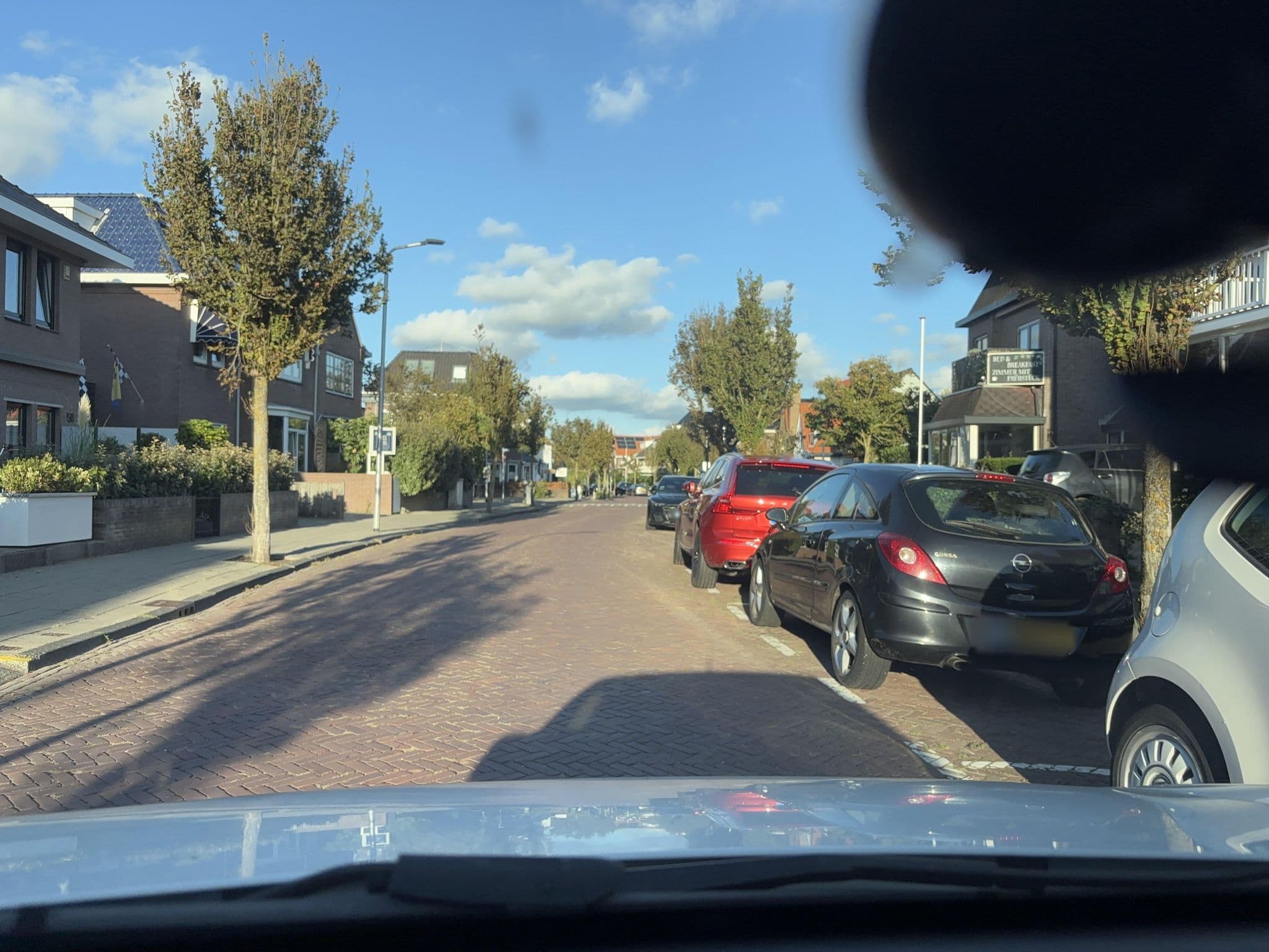 Street view near Short Stay Zandvoort, Zandvoort — © CasGroenigen (CC BY-SA · Mapillary)
