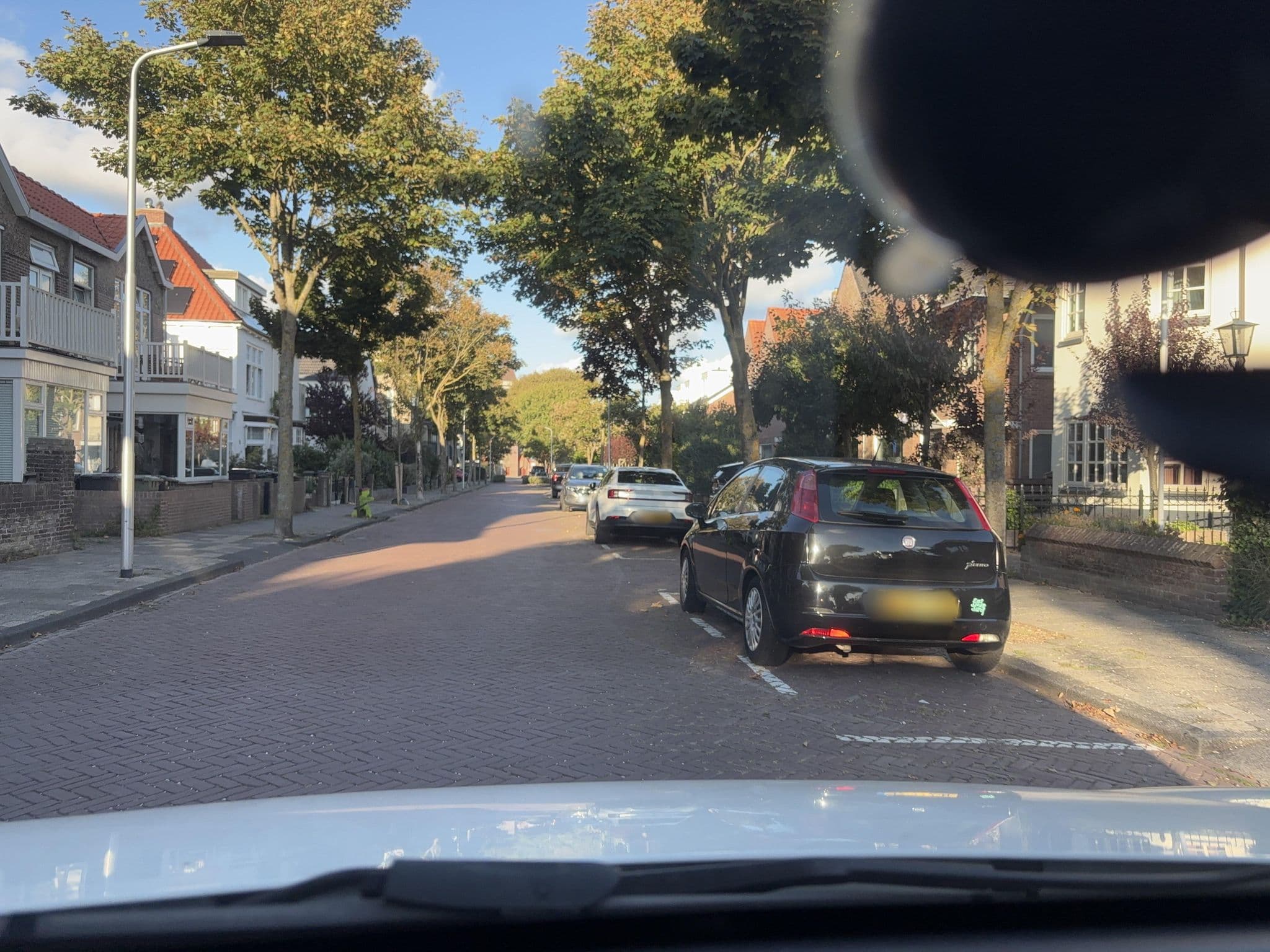 Street view near App22, Zandvoort — © CasGroenigen (CC BY-SA · Mapillary)