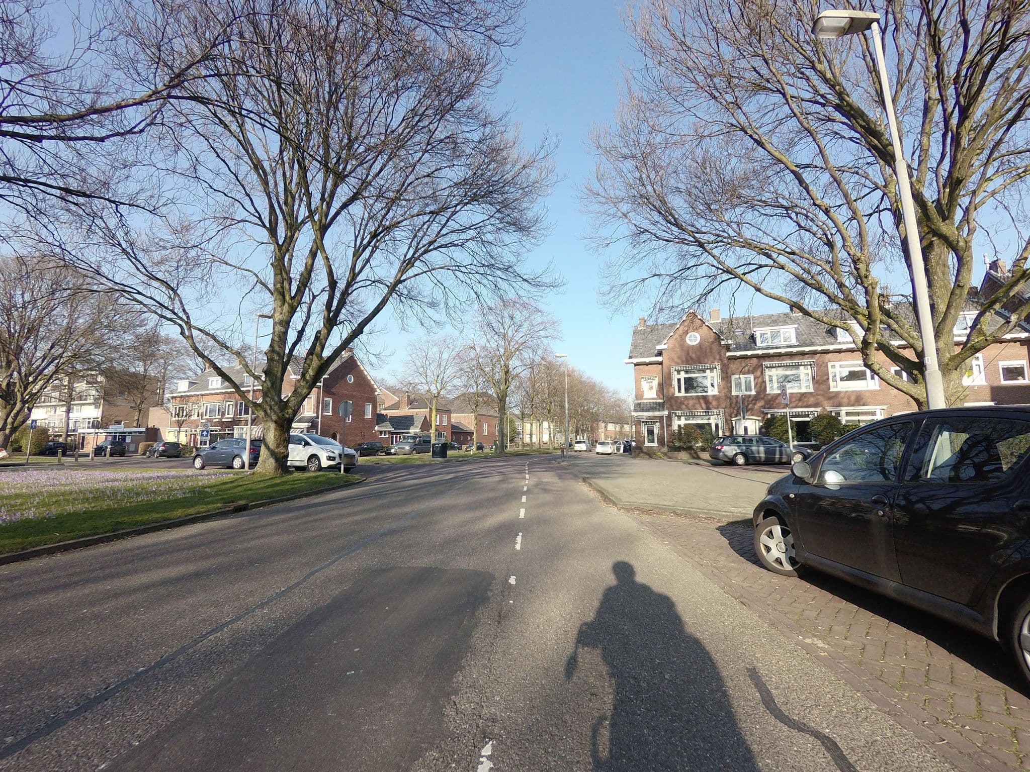 Street view near Appartement Luna, Overveen — © ankeric (CC BY-SA · Mapillary)