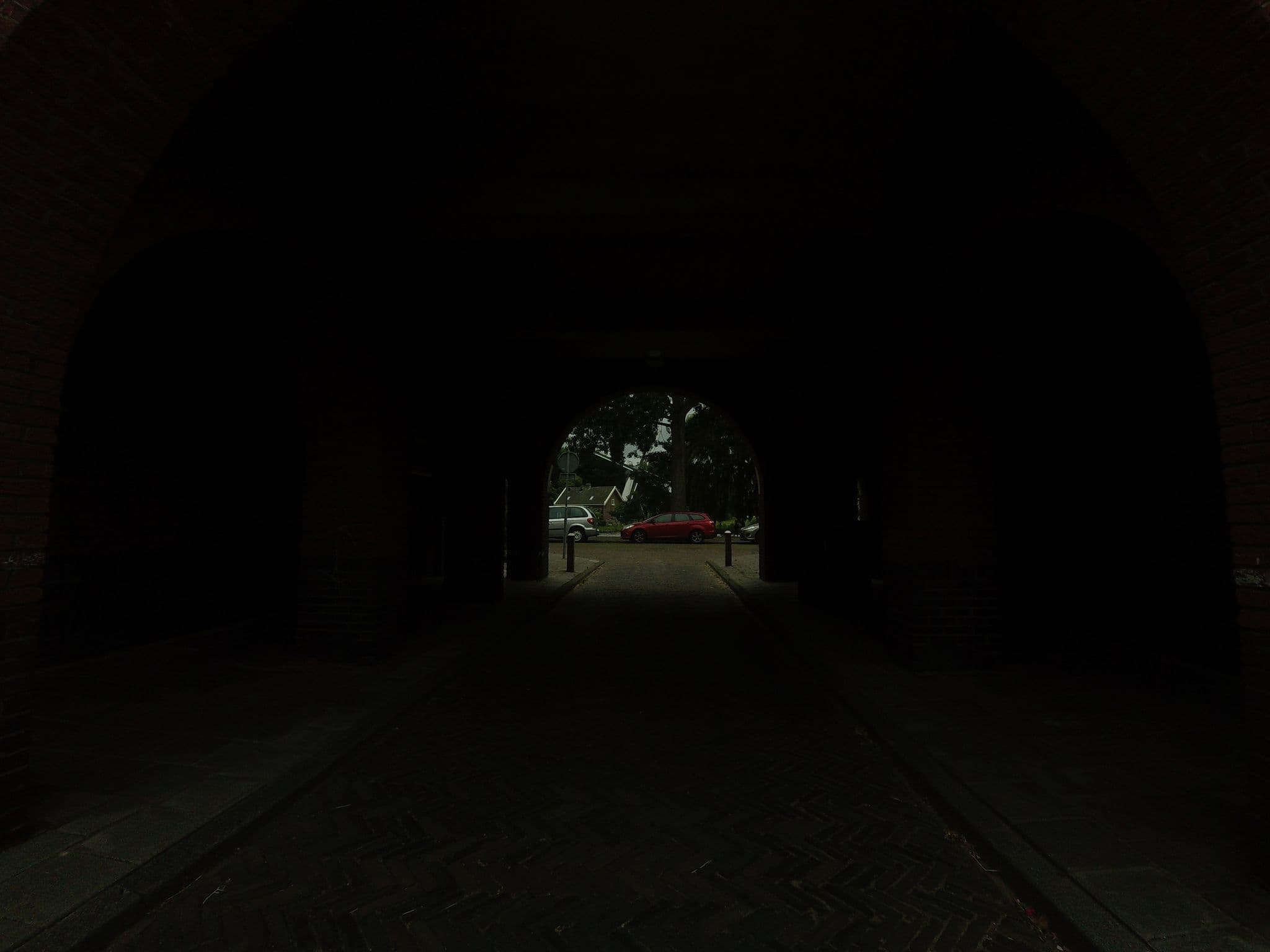 Street view near B&B Tegenover De Molen, Overveen — © ankeric (CC BY-SA · Mapillary)