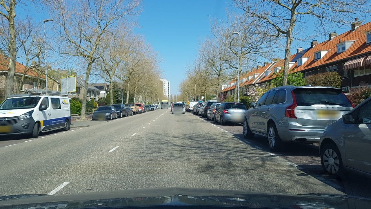 Street view near My Place, Velserbroek — © Lowiekse (CC BY-SA · Mapillary)