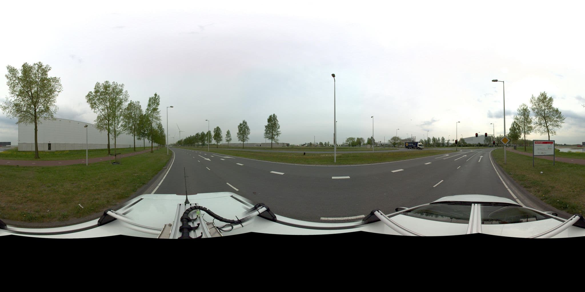 Street view near DD-AR Hotel, Halfweg — © amsterdam (CC BY-SA · Mapillary)