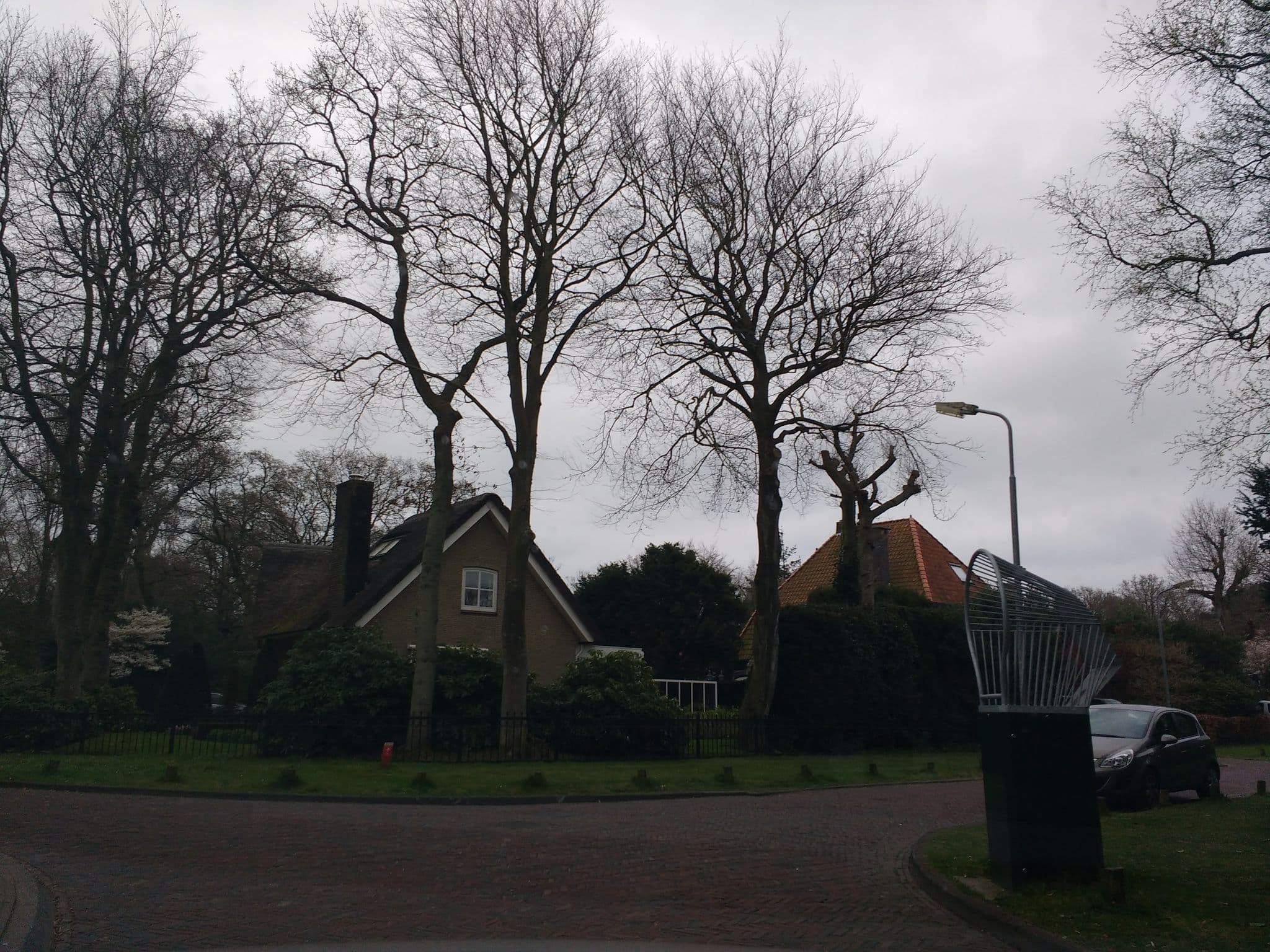 Street view near Villa Babette Met Knevel, Bergen — © thetornado76 (CC BY-SA · Mapillary)