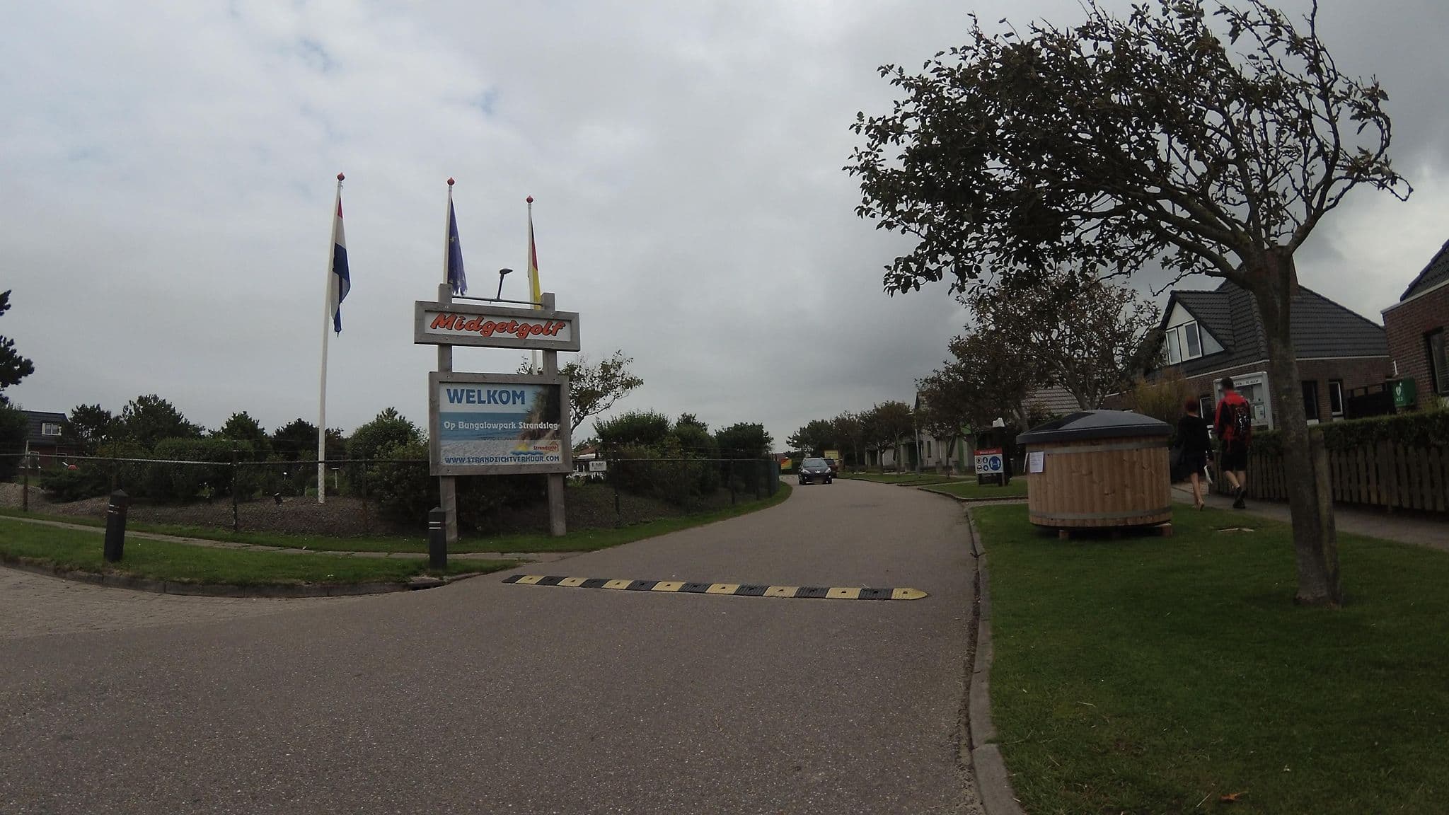 Street view near Vakantiehuizen Hollandse Kust, Julianadorp — © teddy73 (CC BY-SA · Mapillary)