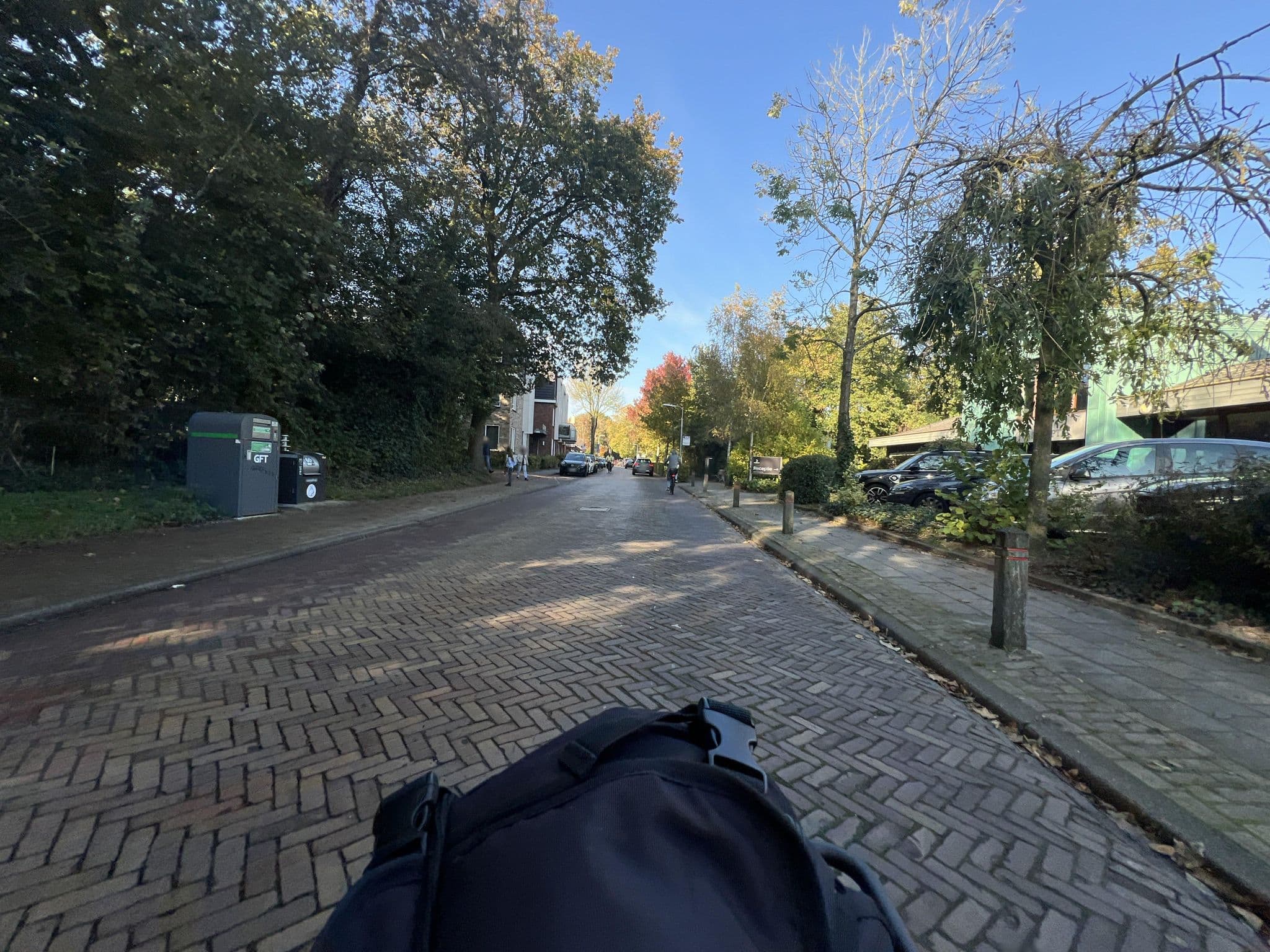 Street view near The Investment Company West BV, Schoorl — © ottor (CC BY-SA · Mapillary)