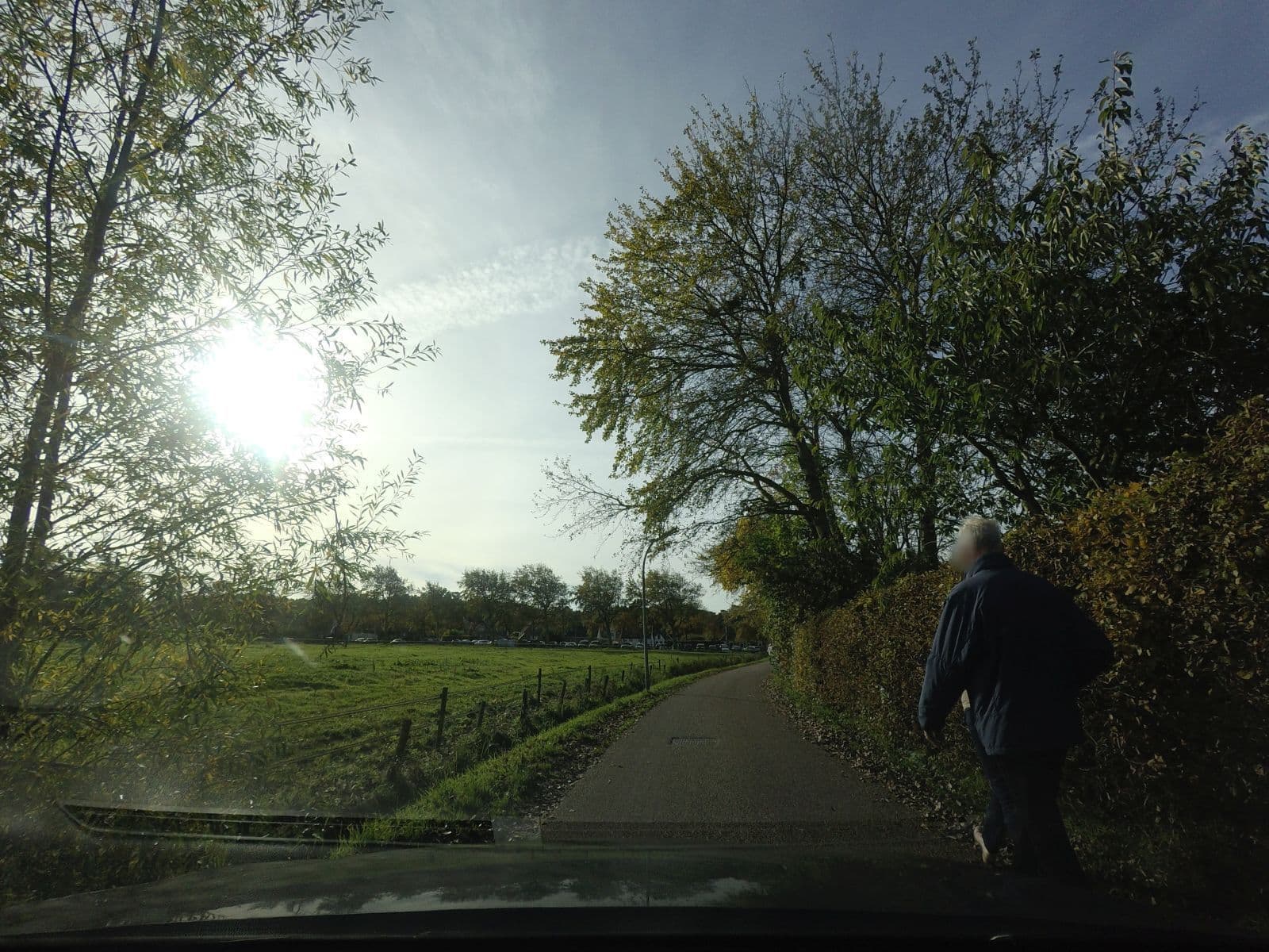 Street view near Hoeve te Gast, Groet — © larsnl (CC BY-SA · Mapillary)