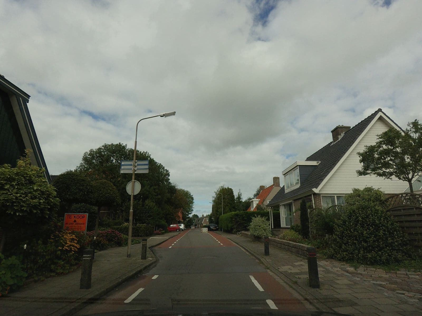 Street view near Het Raadhuys B&B, Schagerbrug — © larsnl (CC BY-SA · Mapillary)
